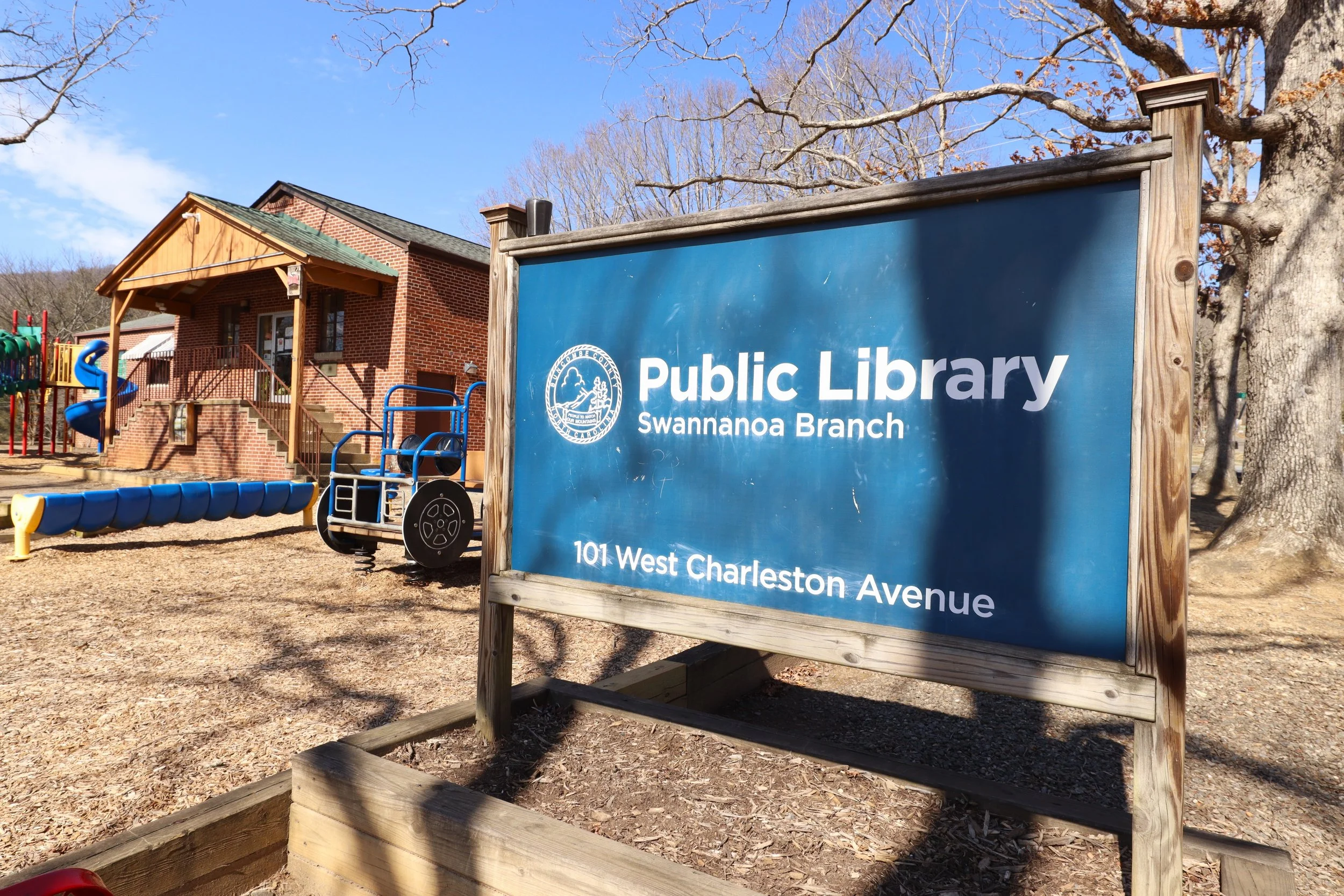 County commissioners vote to keep Swannanoa Library open