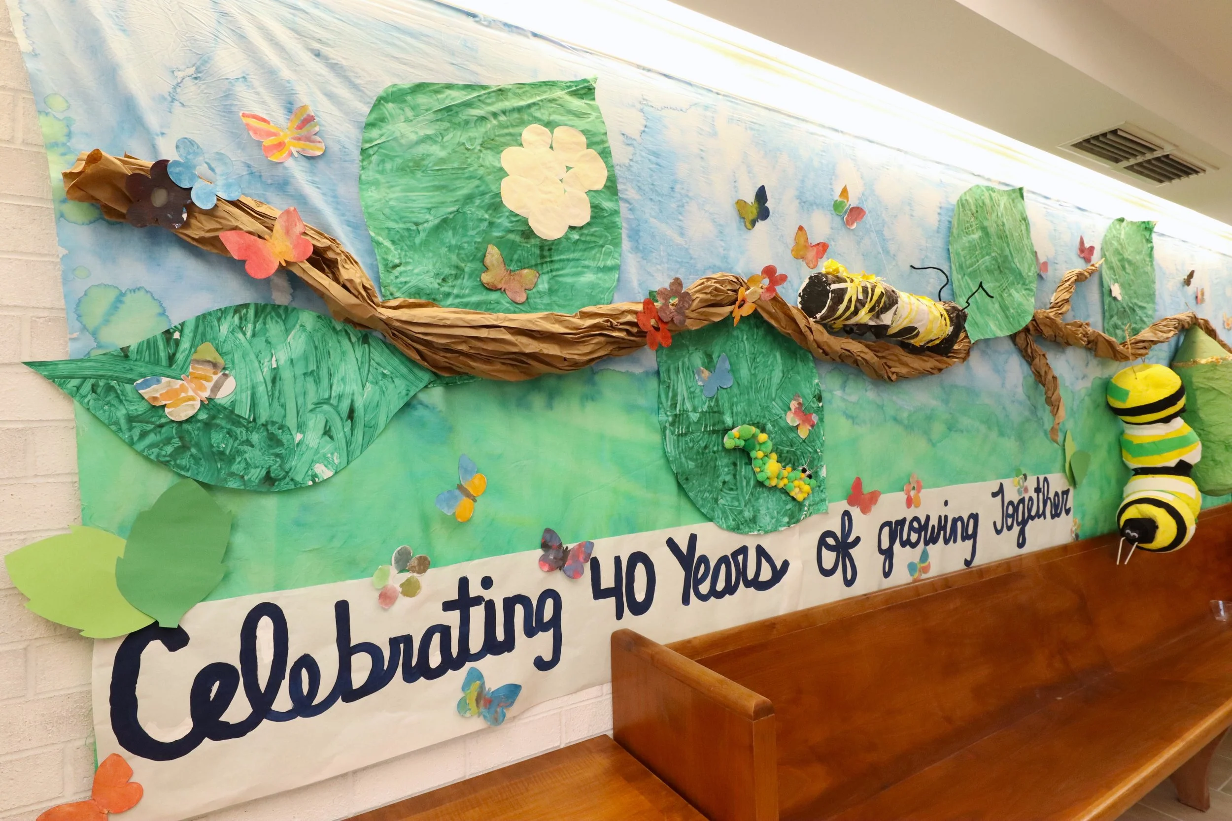 Black Mountain Presbyterian Church Weekday School celebrates 40 years