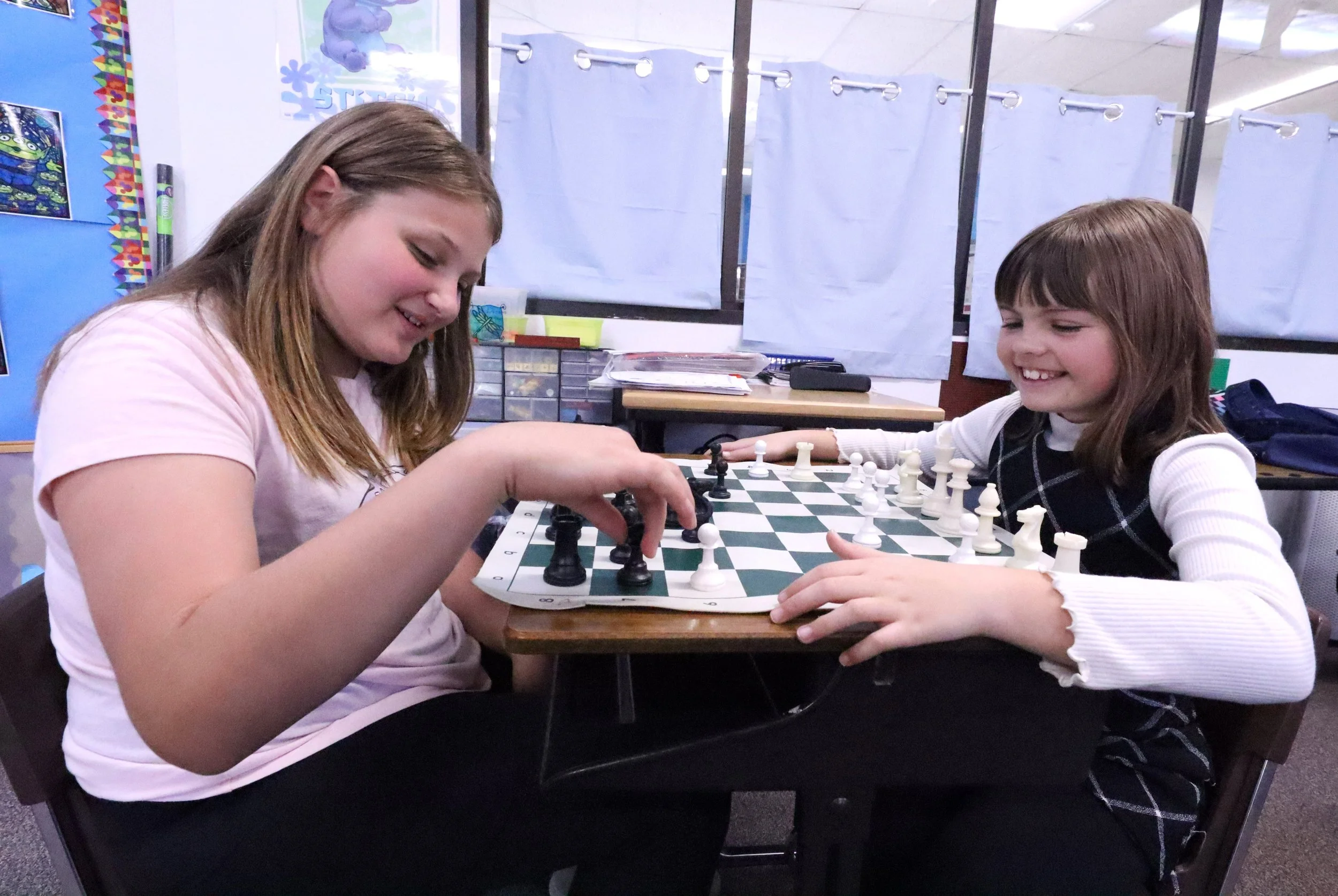 Black Mountain Schools PTO launches pilot clubs program 