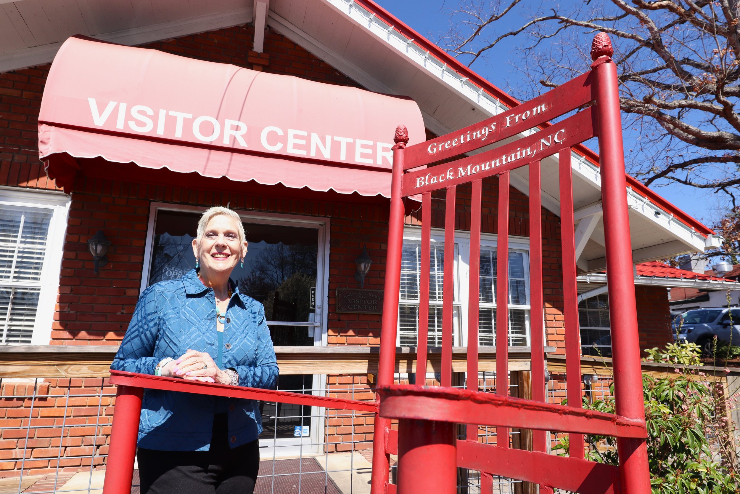 Black Mountain Swannanoa Chamber of Commerce embraces collaborative leadership under new director 