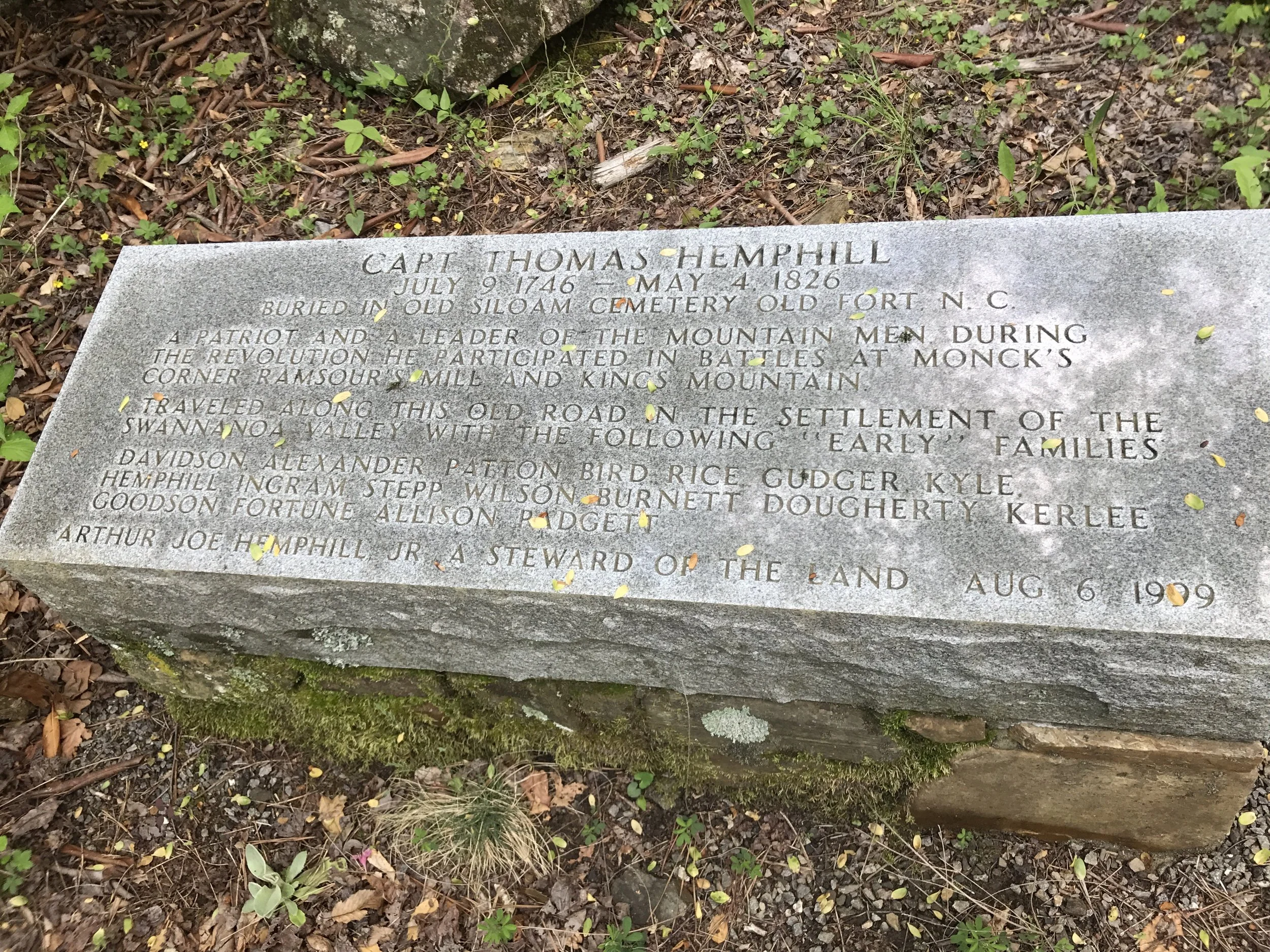 SVM to host walking tour of Hemphill Estate