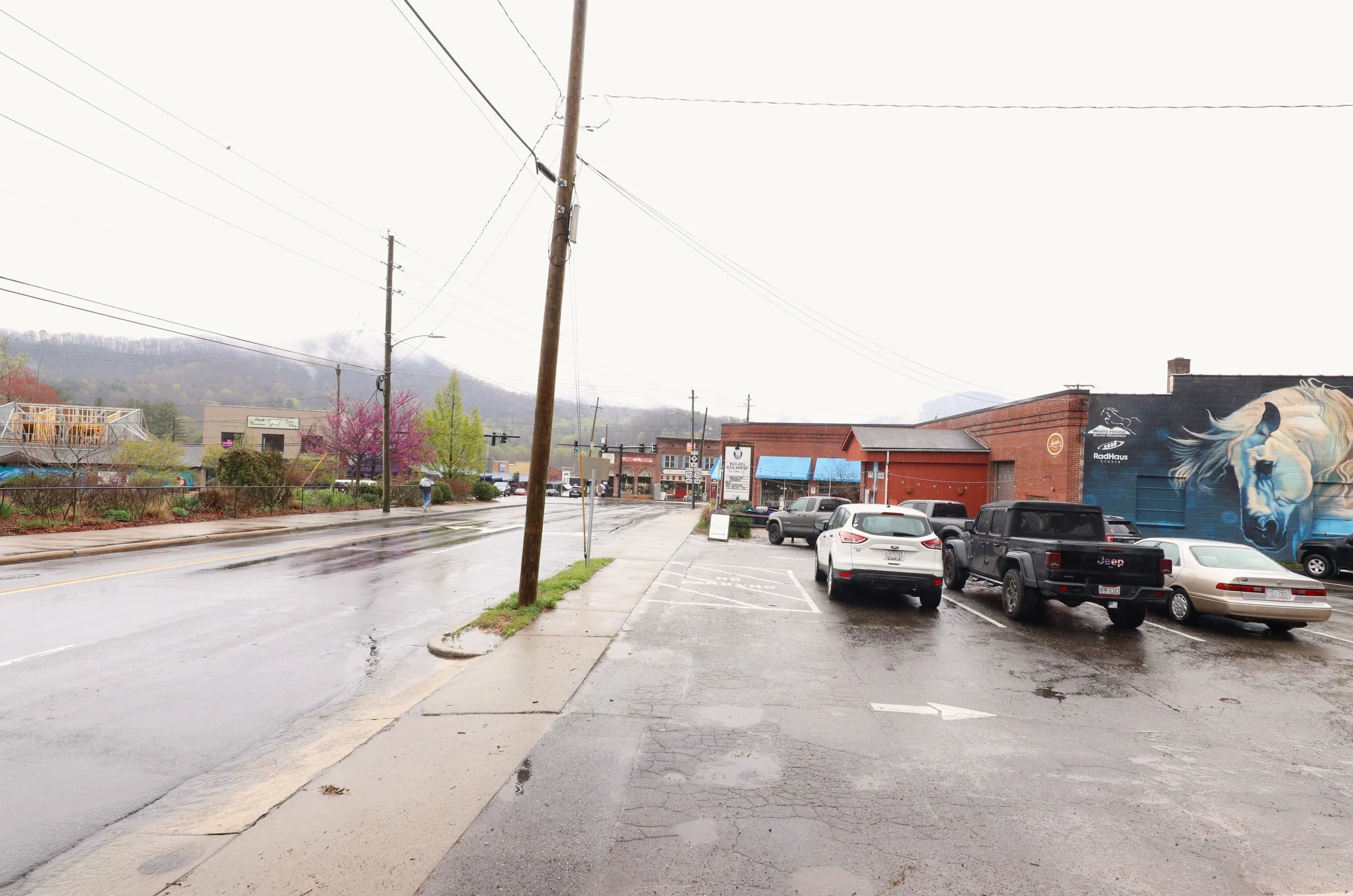 Black Mountain to hold public hearing on proposed social district