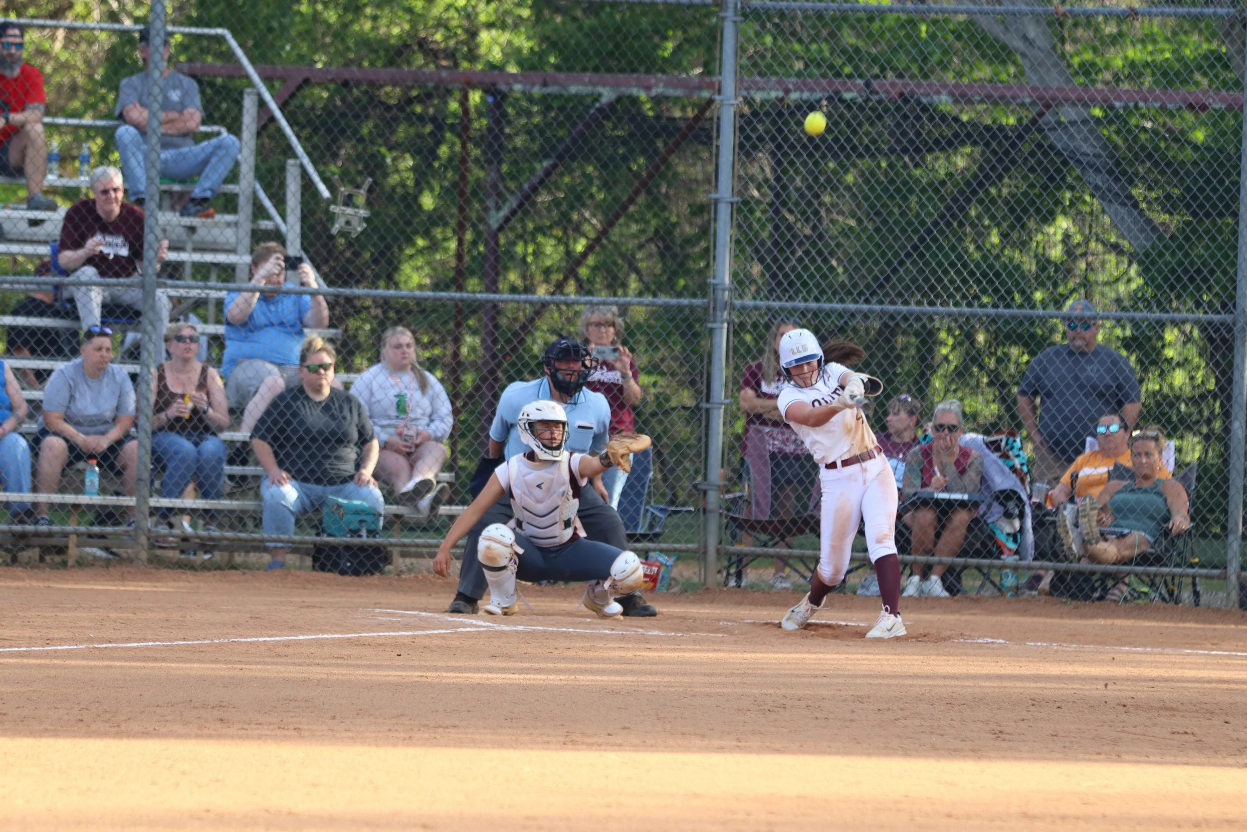 Warlassies wrangle ninth straight win