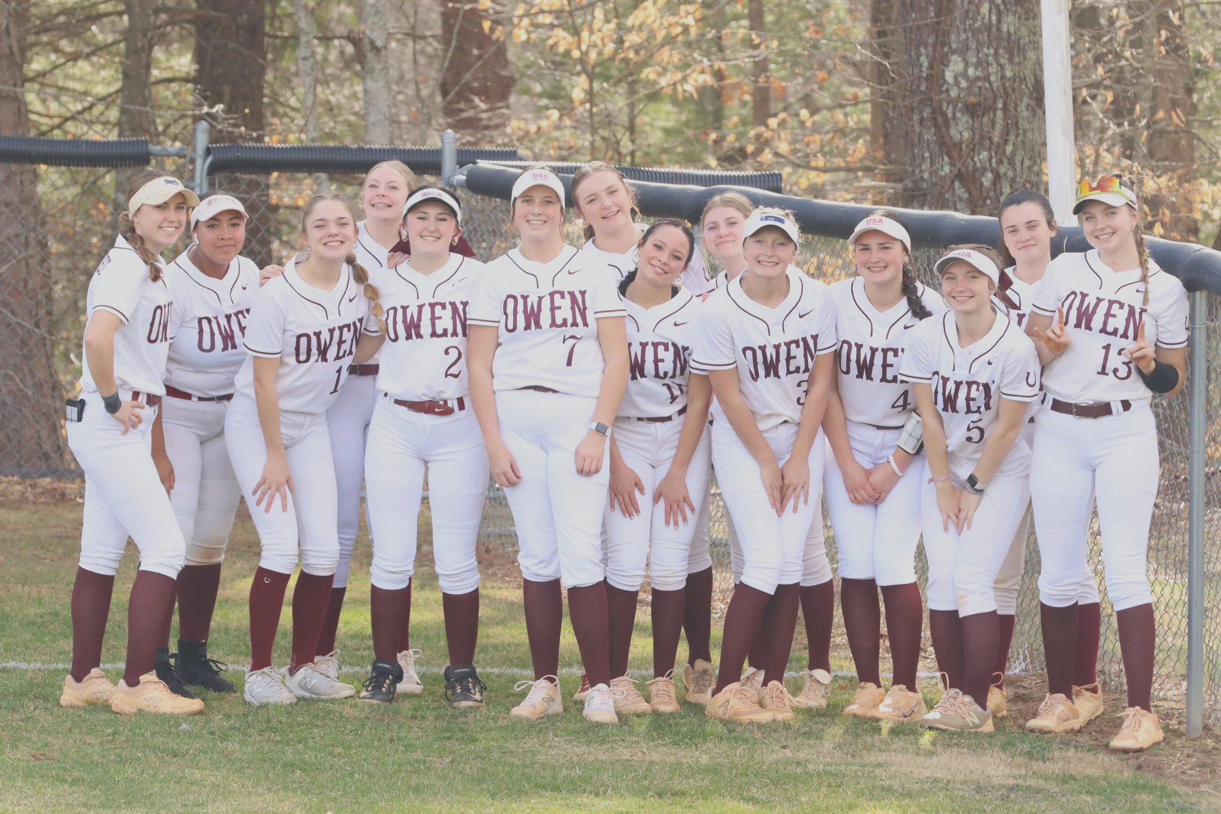 Warlassies are giving the Valley a lot to root for