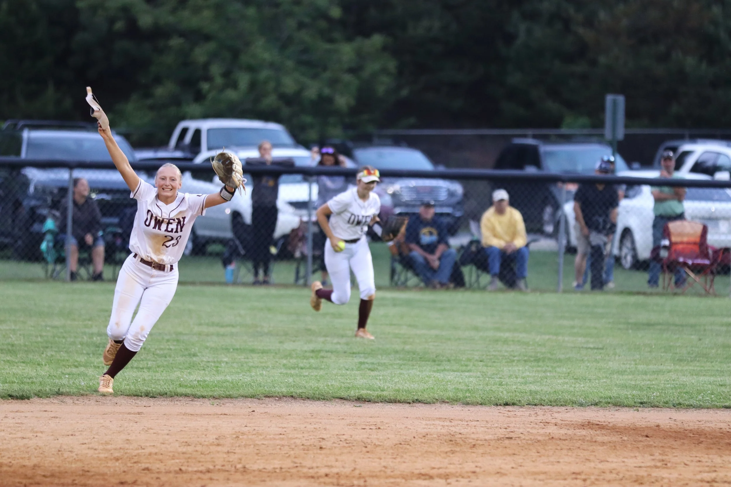 Owen opens postseason with home victory