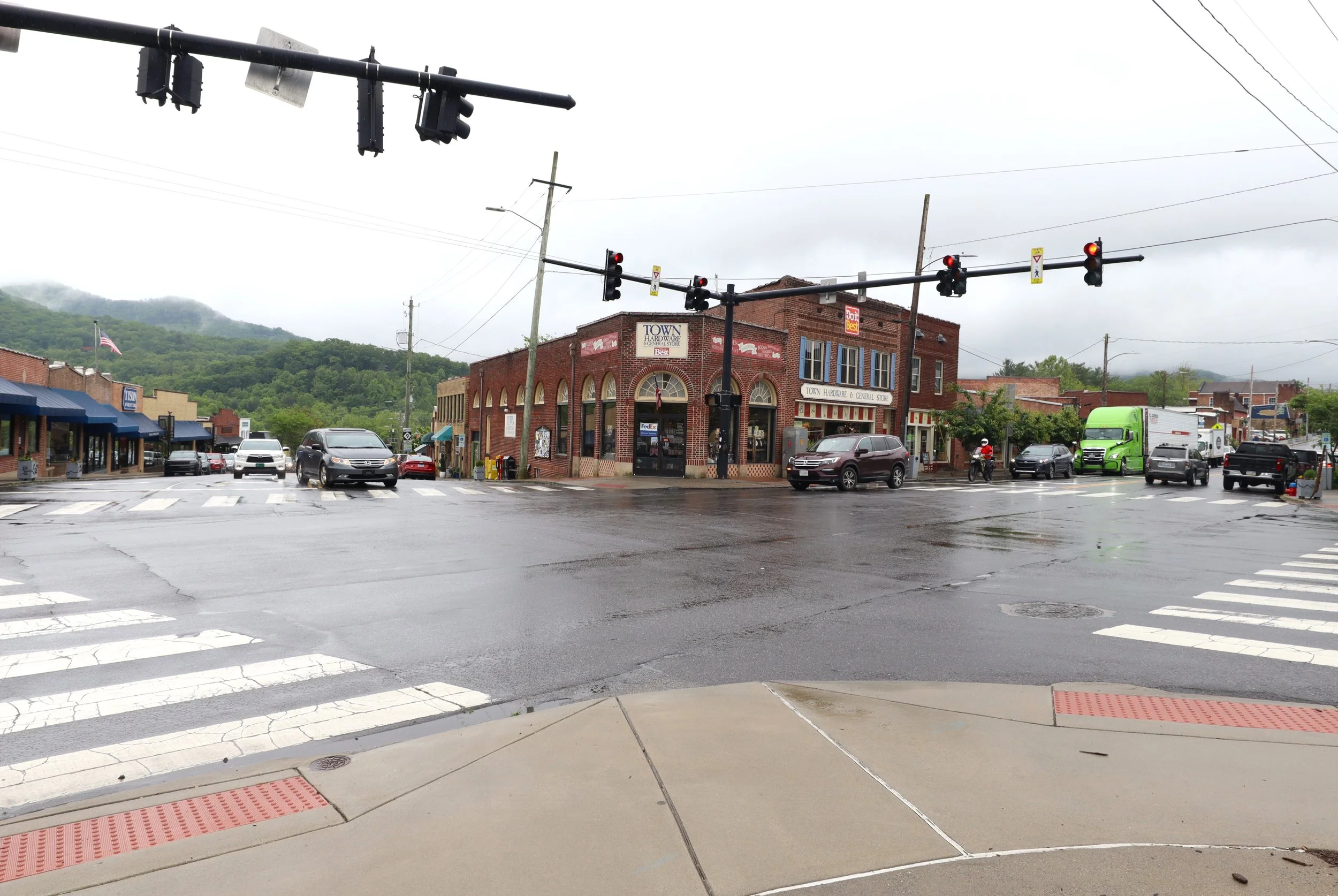 Black Mountain Town Council indicates support for social district