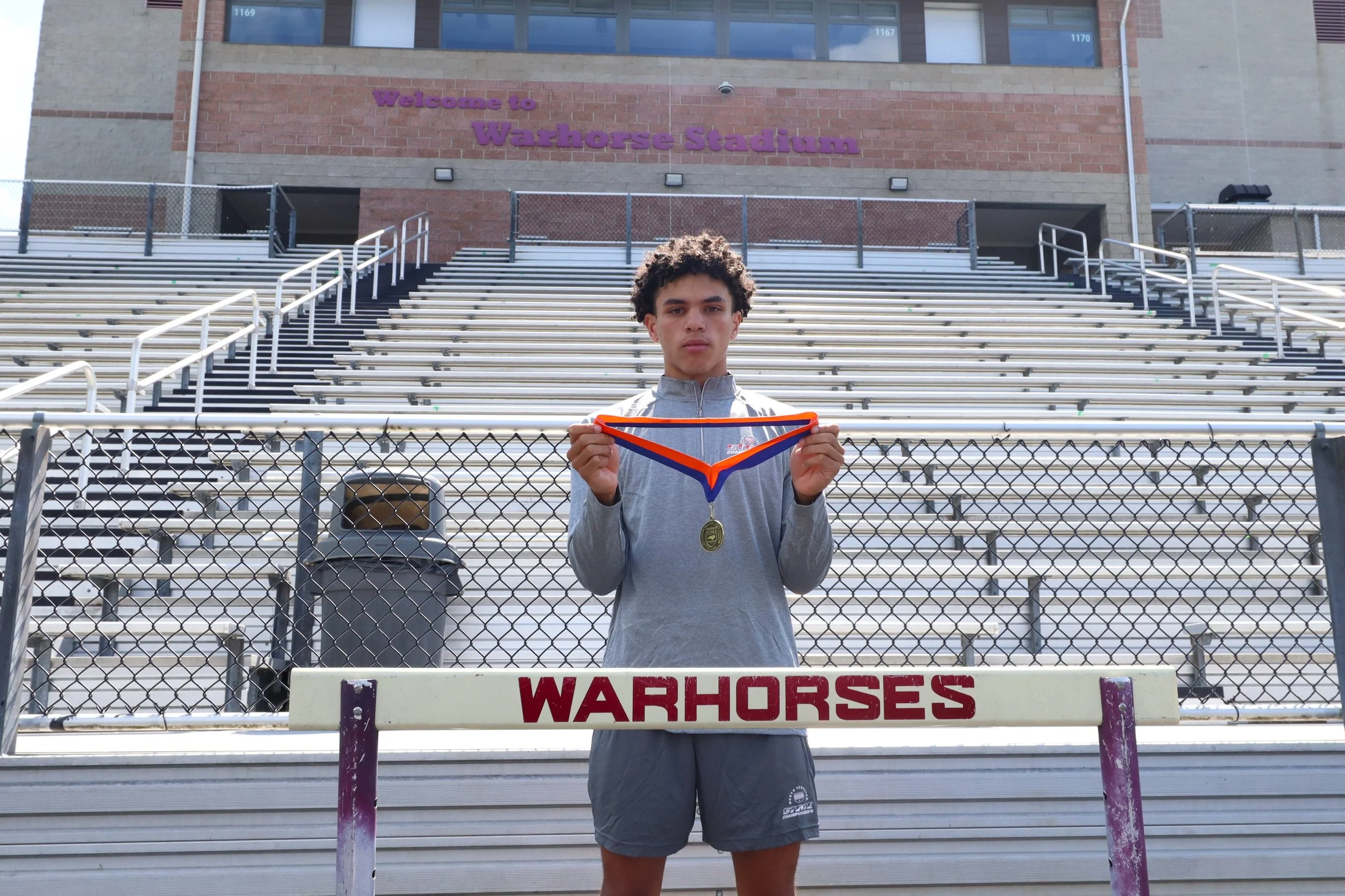 Trevae Woodyard is as good as gold