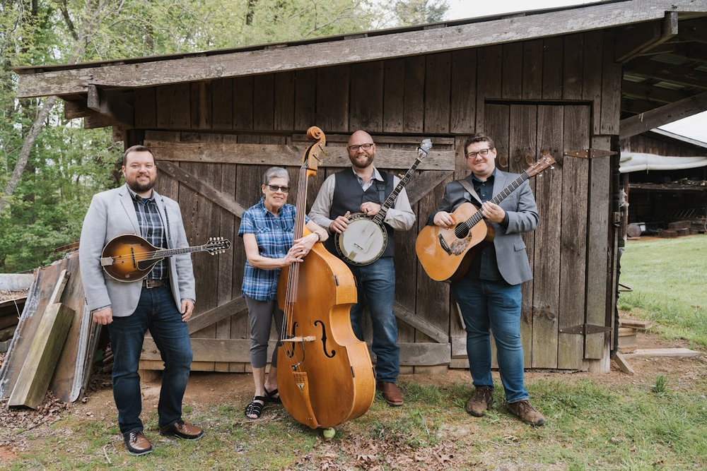 Bloom kicks off the season with Cast Iron Bluegrass