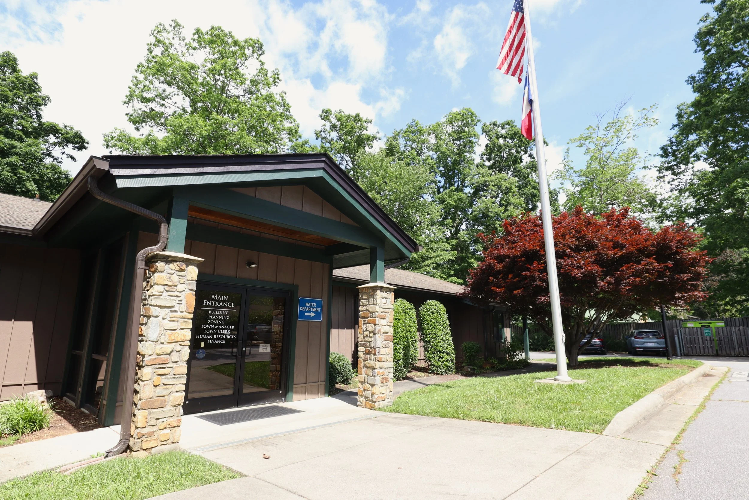 Black Mountain Town Council considers $22 million budget for 2024-25