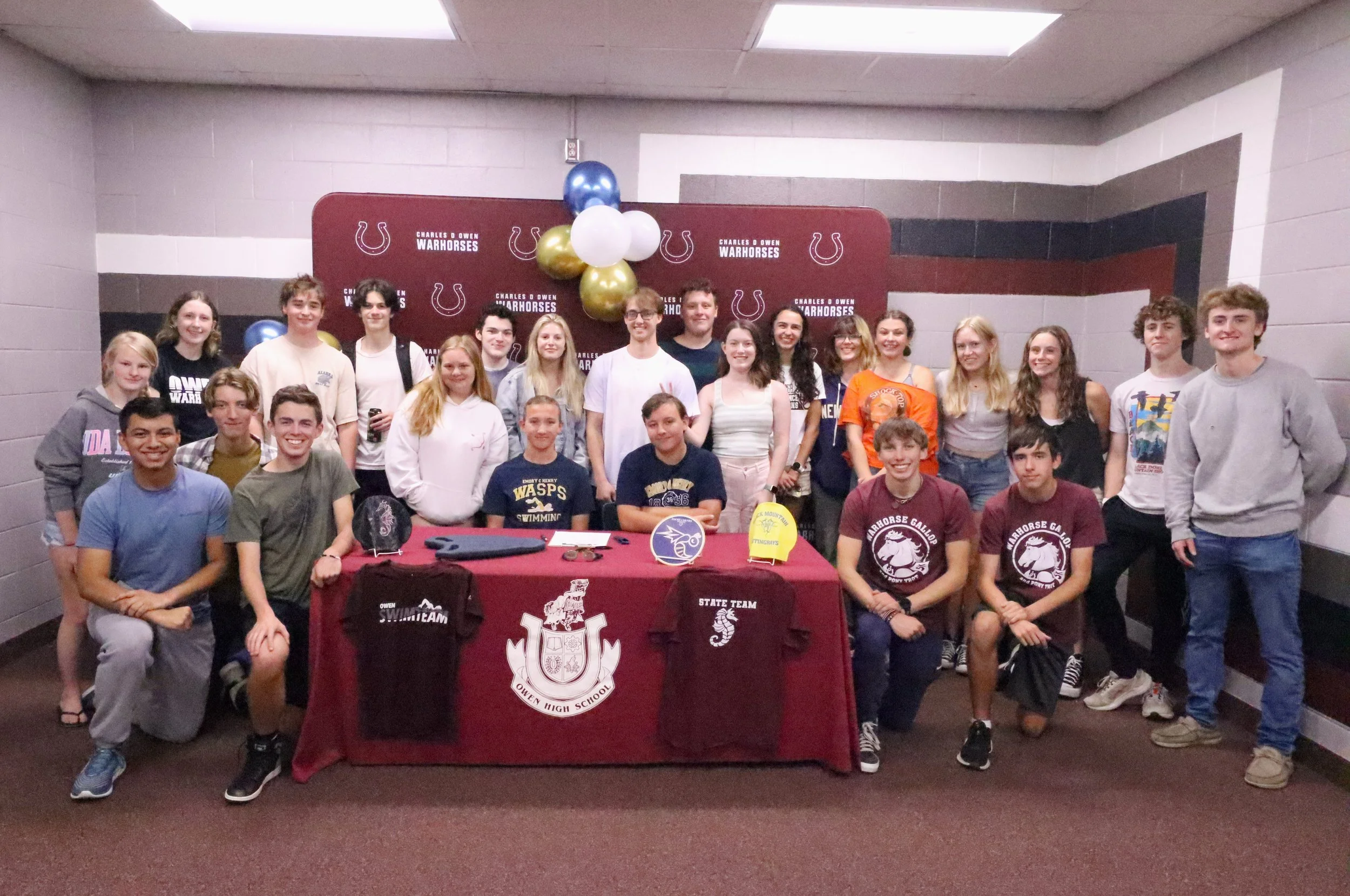 Ian Shirk dives into Emory &amp; Henry College commitment