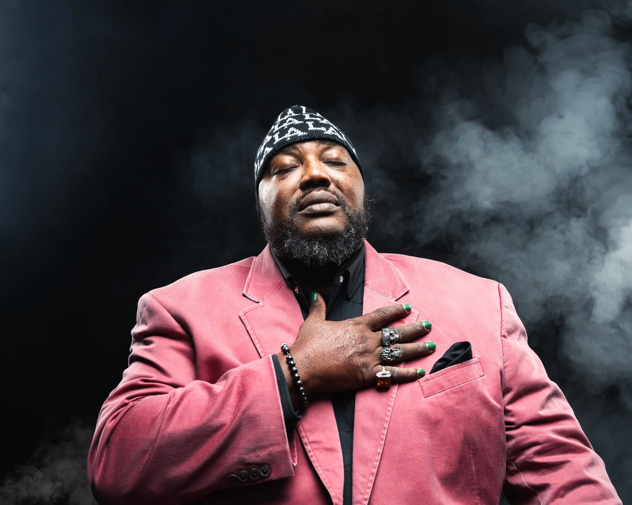 New festival brings 'a mountain of Blues' to the Blue Ridge Mountains