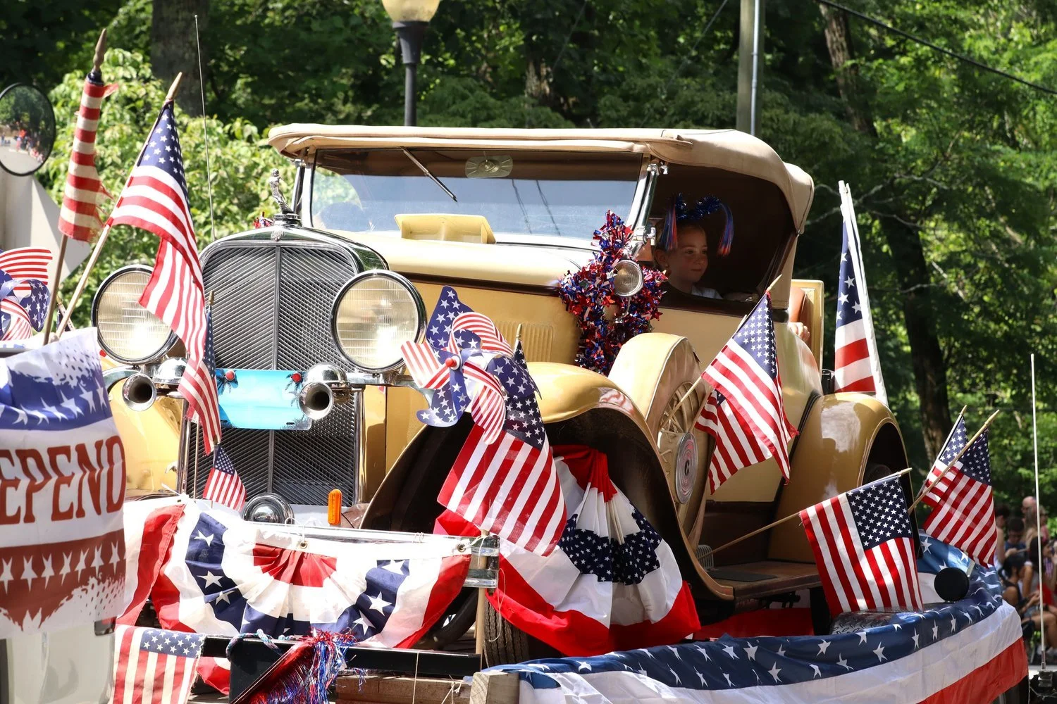 Fourth of July ushers festive traditions to the Swannanoa Valley