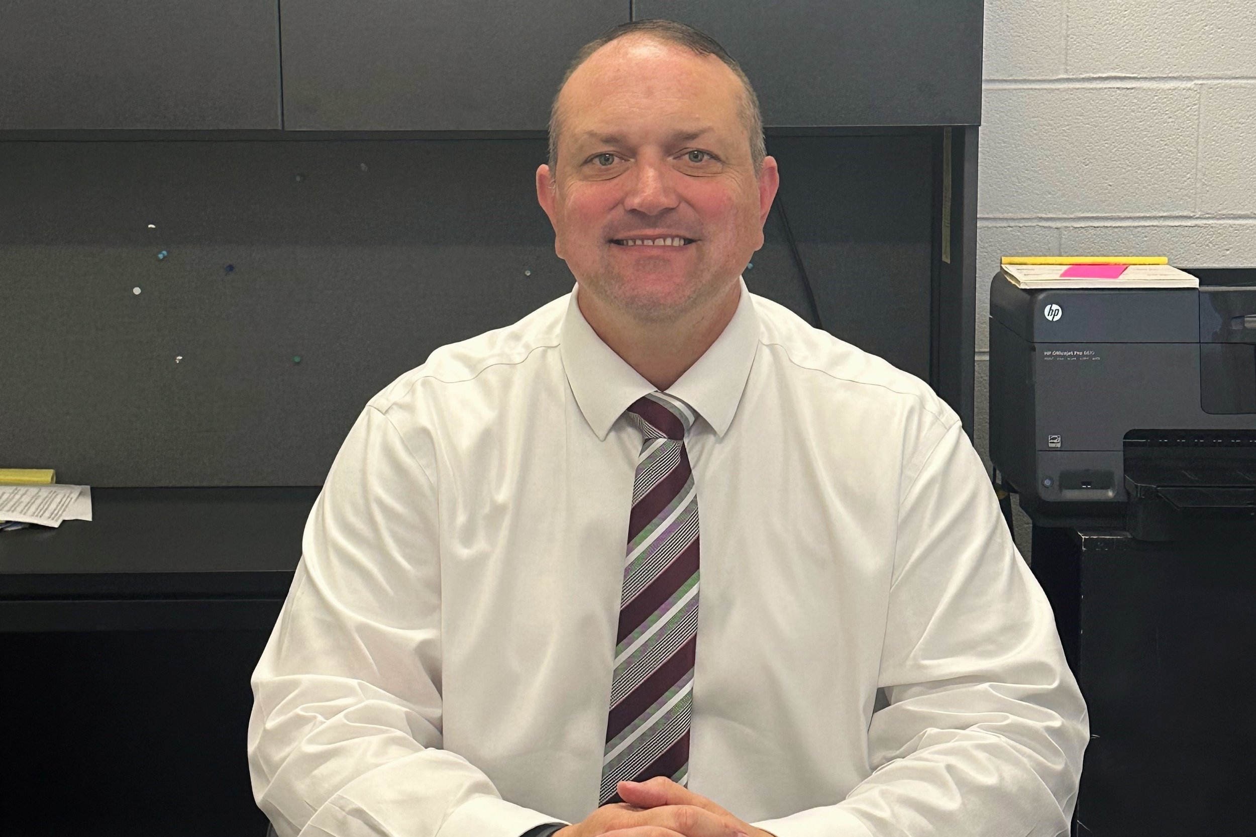 Nathan Padgett comes ‘home’ to Owen