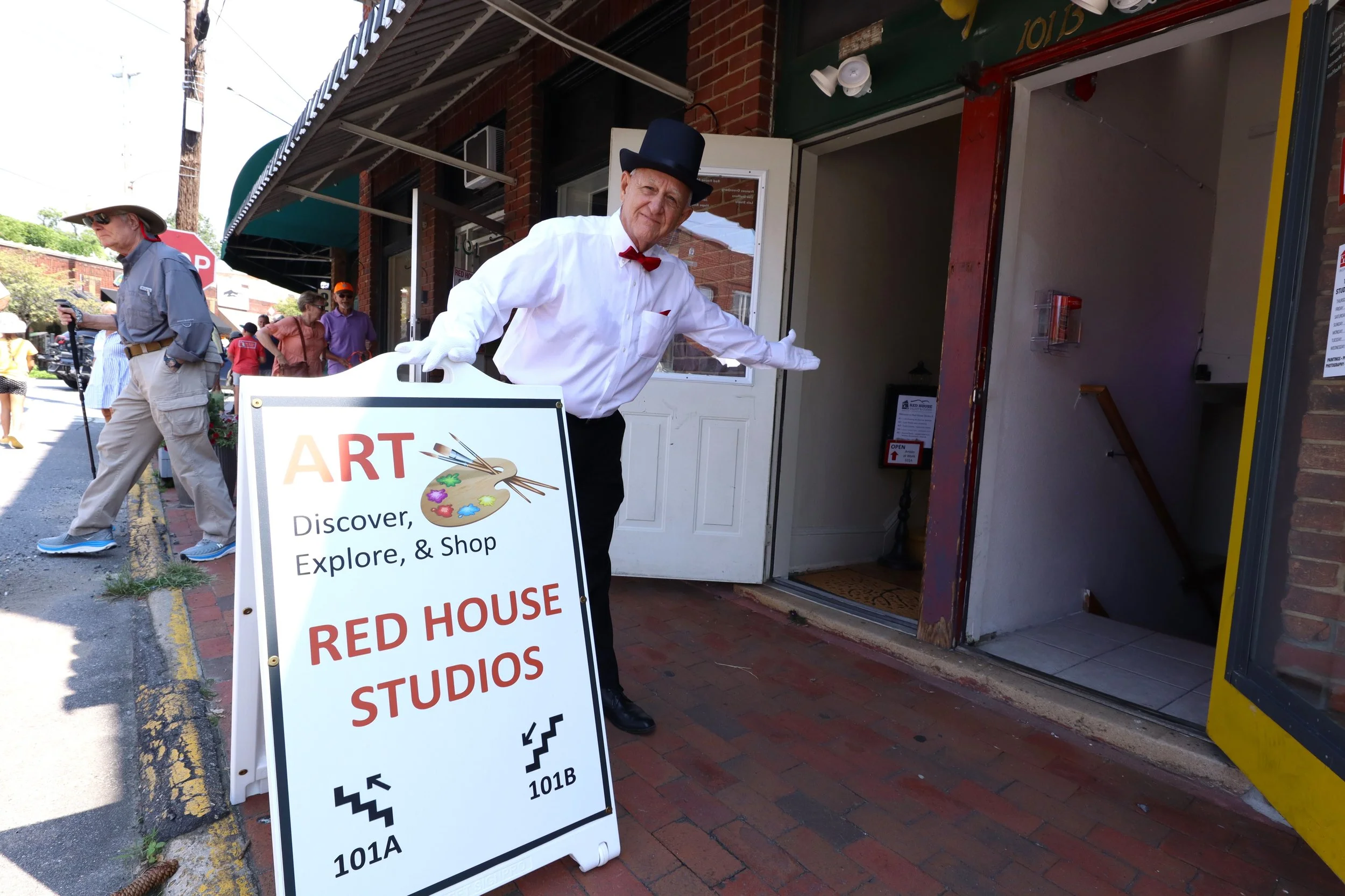 Red House Gallery to host free workshop for children