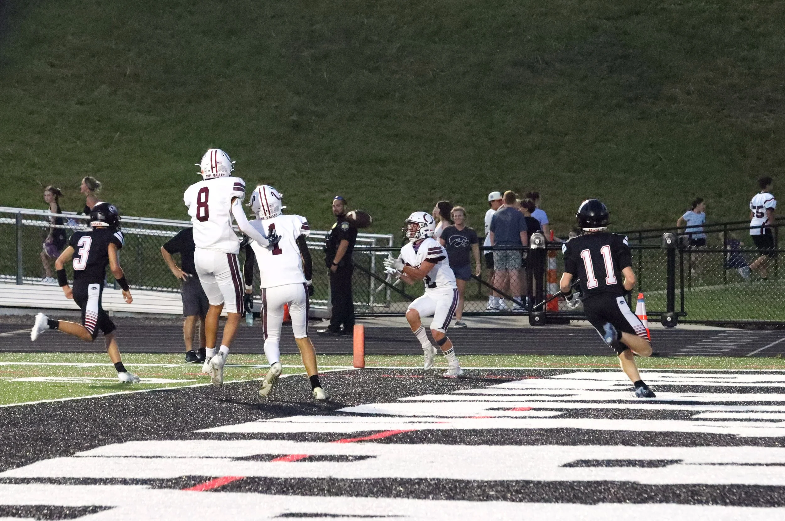 North Buncombe runs to 32-12 victory over Owen