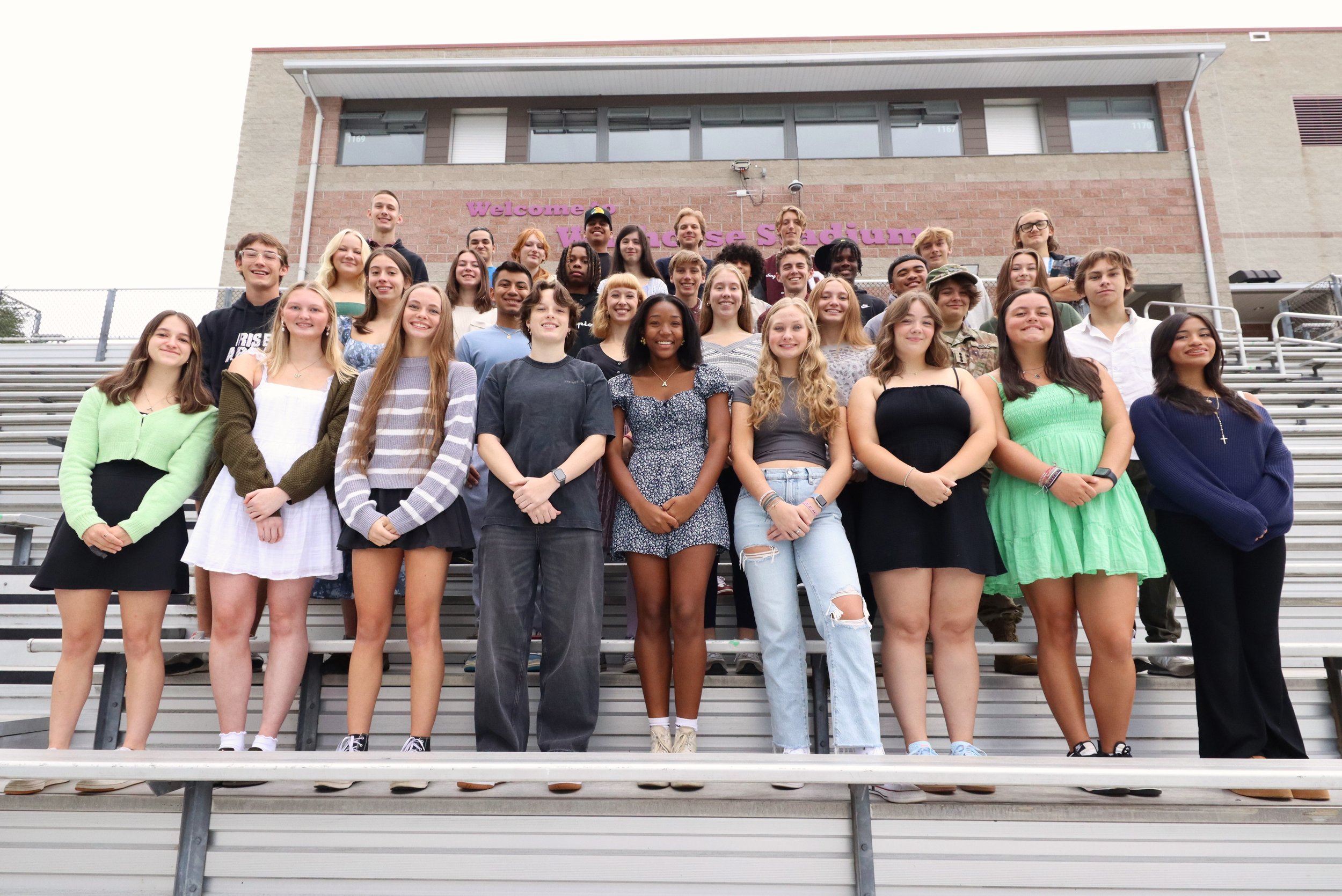 Owen announces 2024 homecoming court nominees