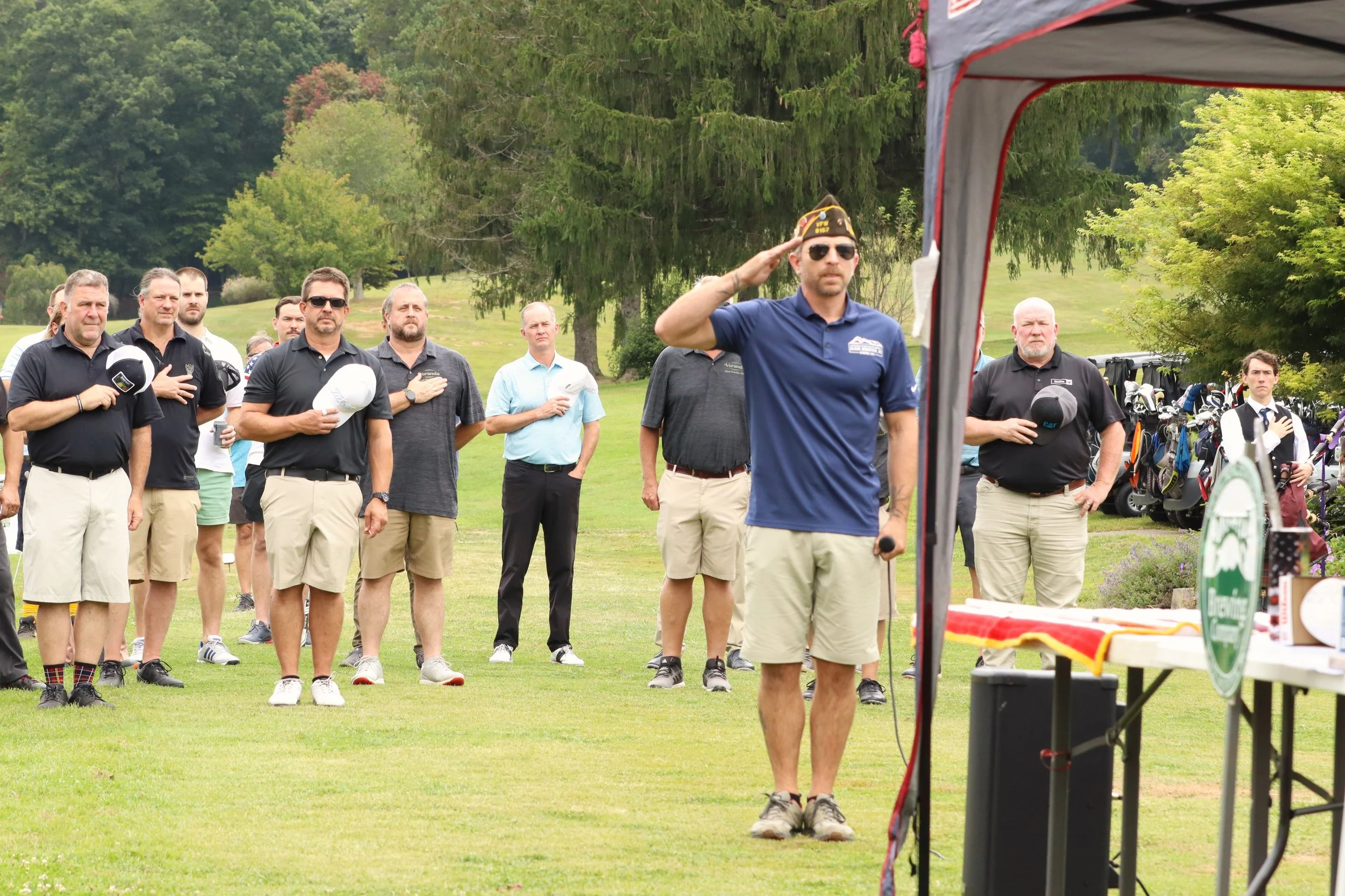Local VFW hosts Fifth Annual Veterans Golf Tournament