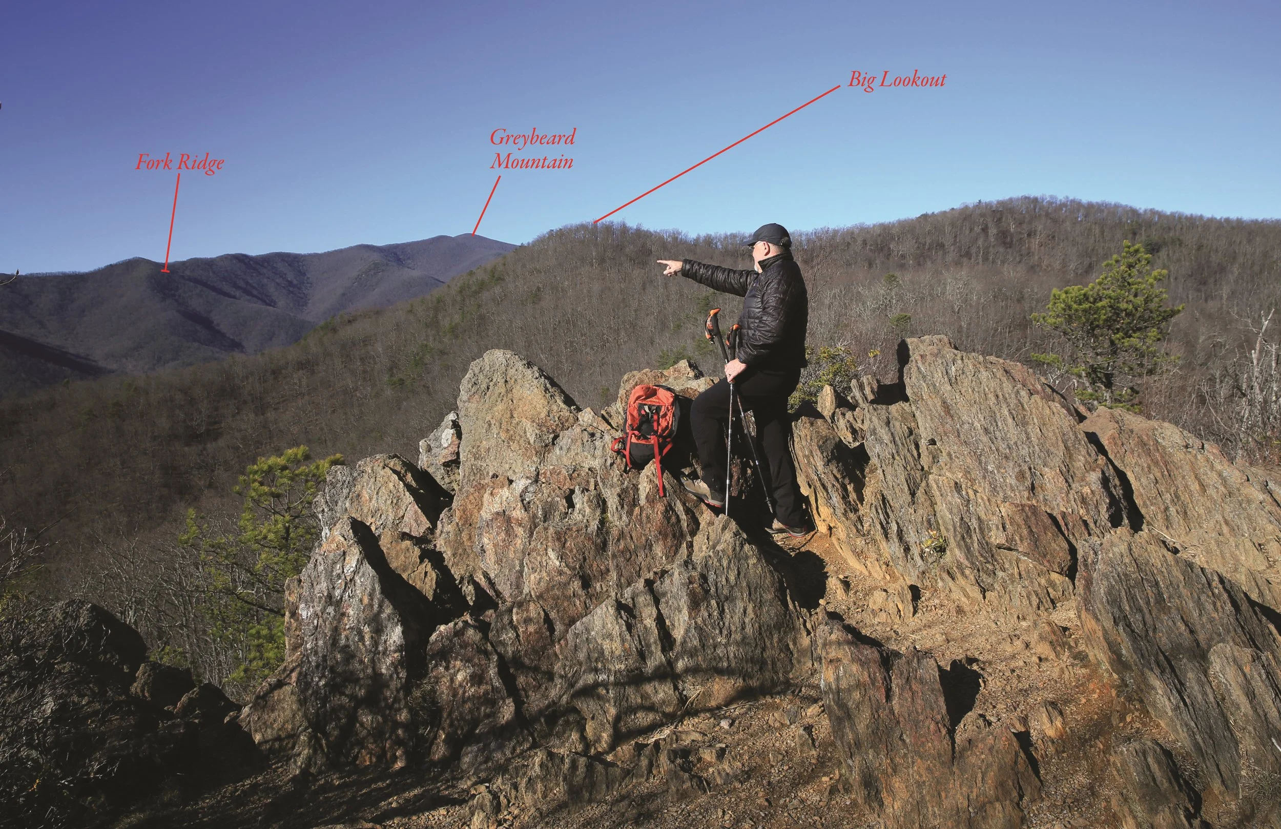 Black Mountain's Past