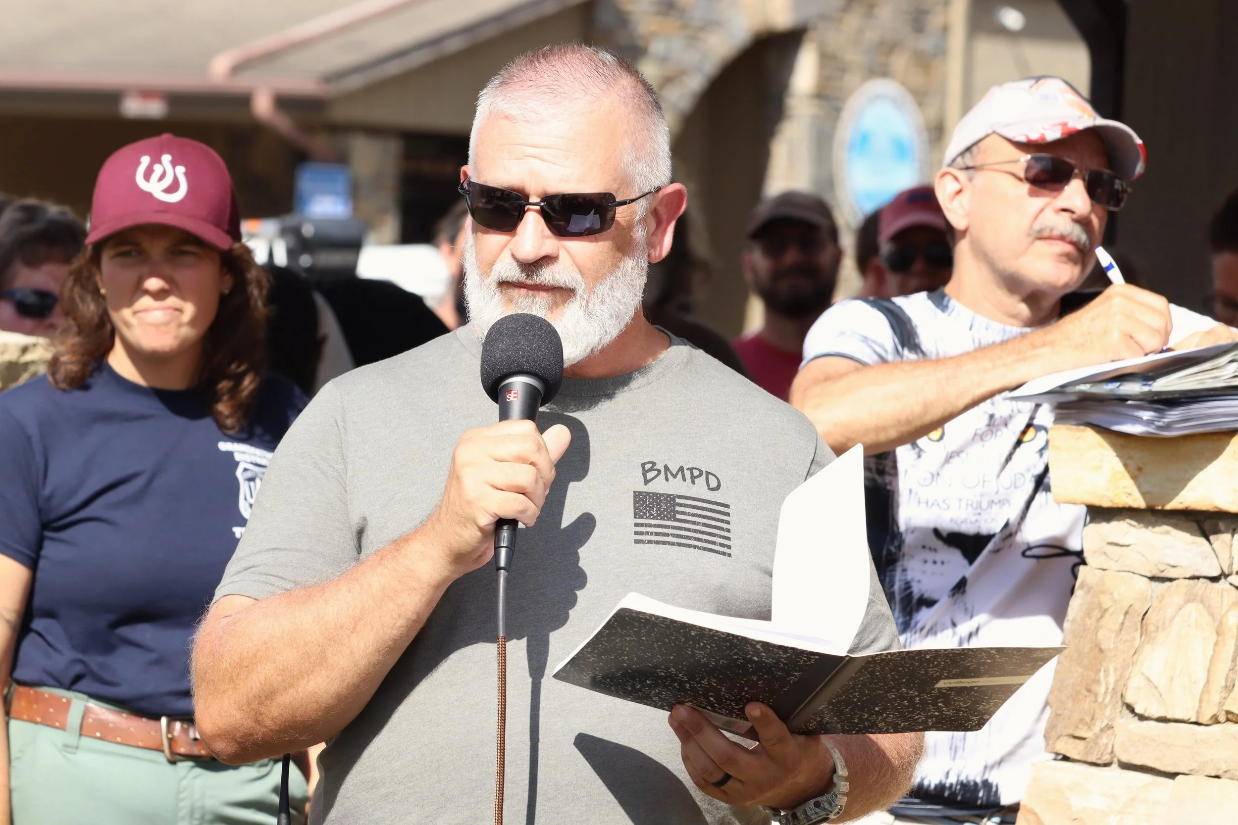 Tropical Storm Helene recovery progresses in Black Mountain 