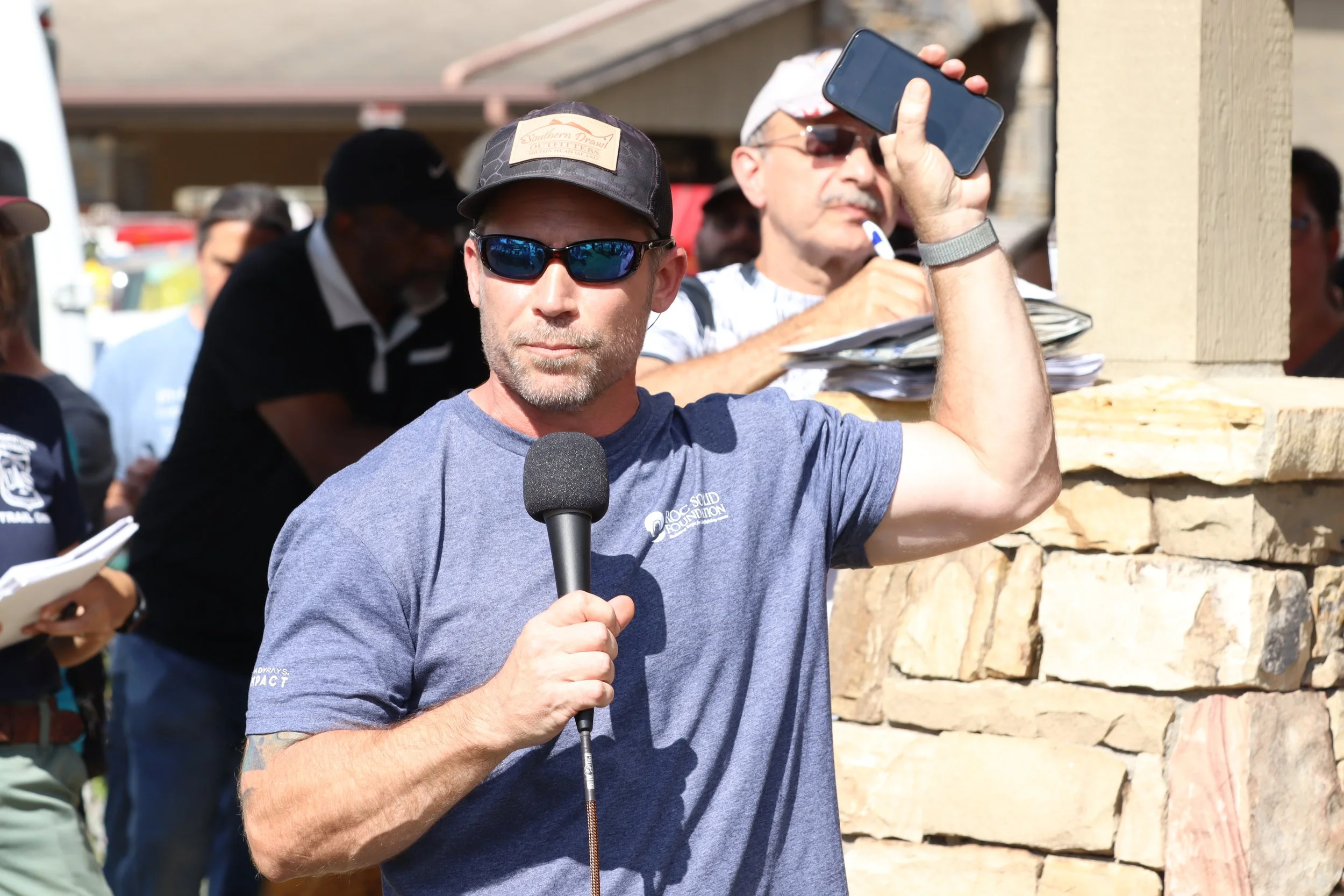 Black Mountain officials: 'We're going to be pumping water, baby'