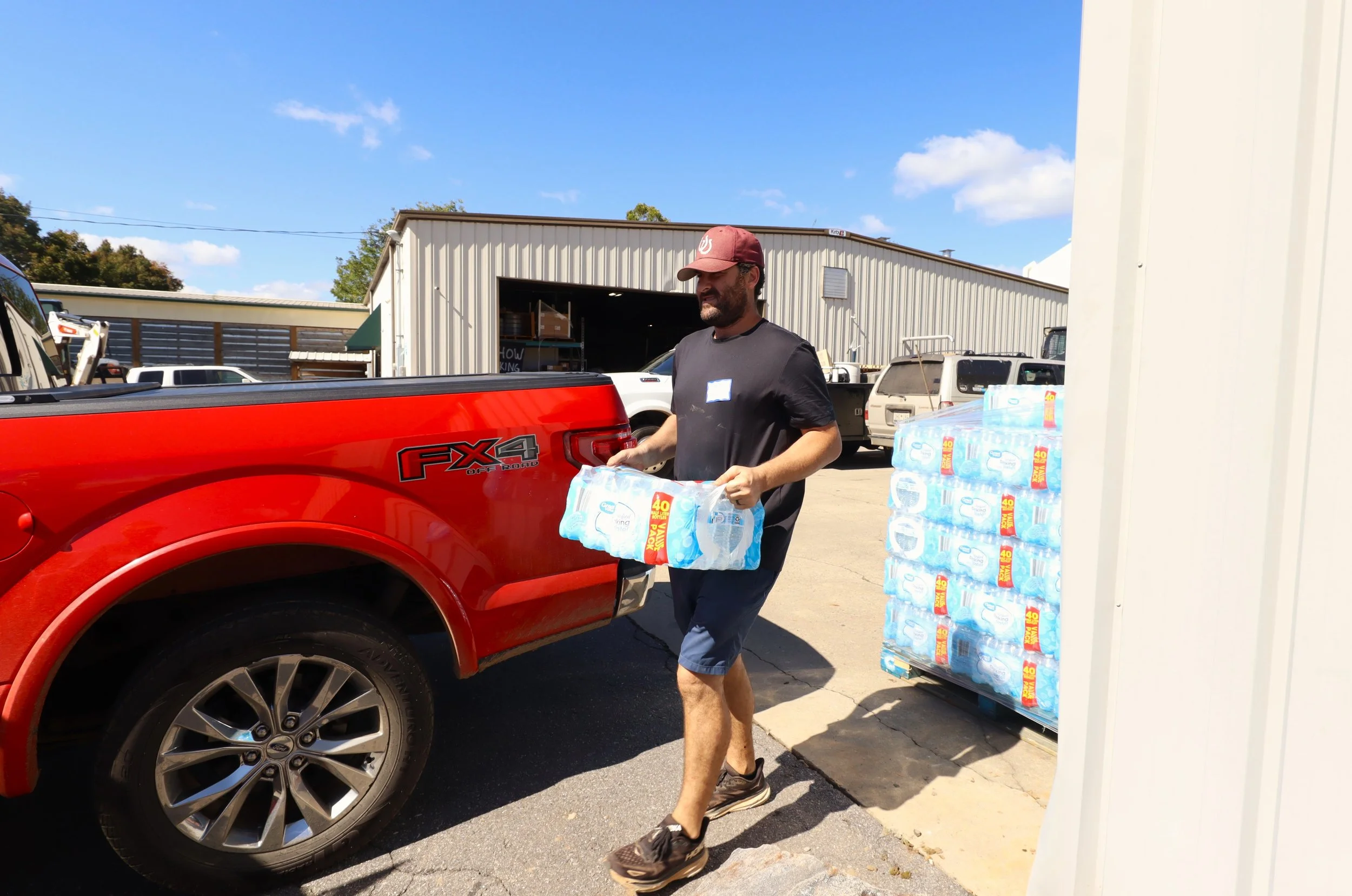 A guide to supplies in the Swannanoa Valley
