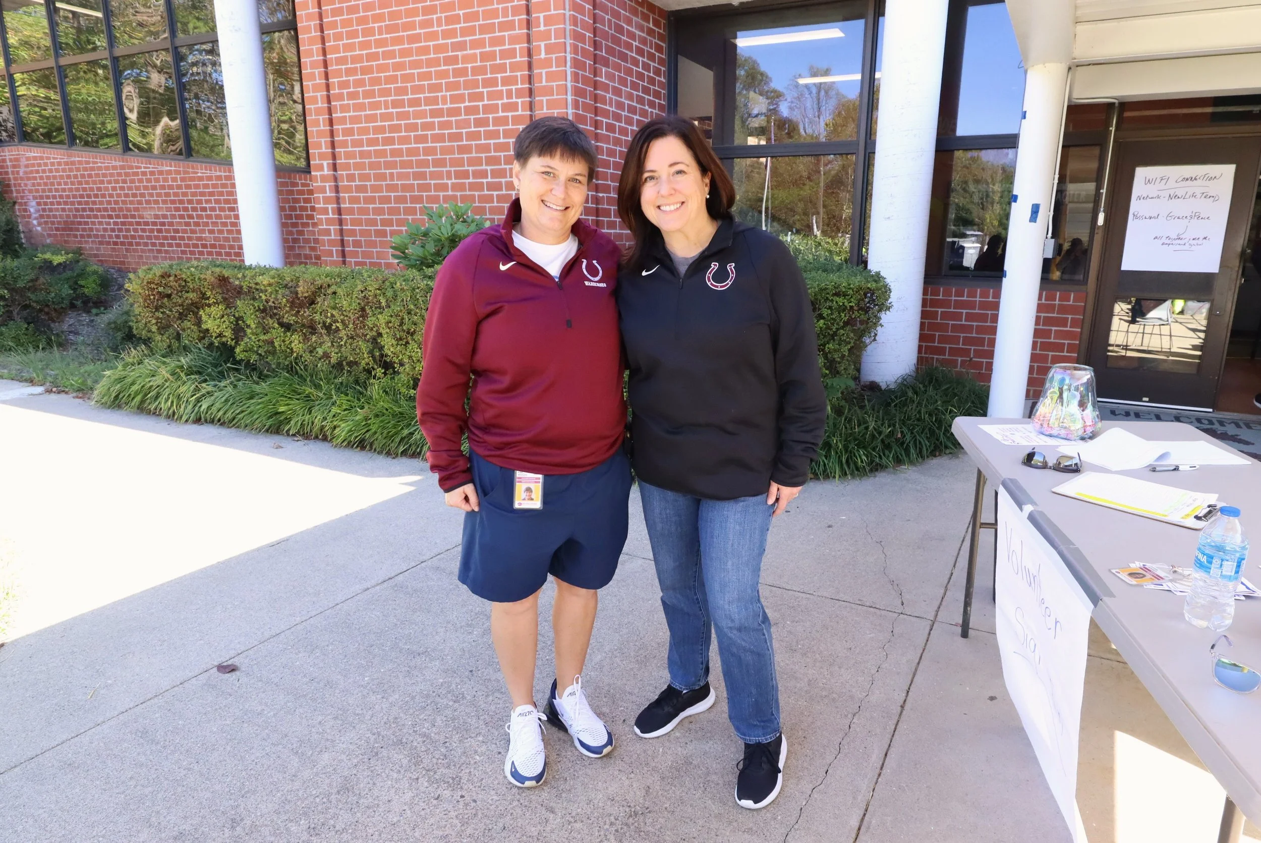 Owen District weathers the storm