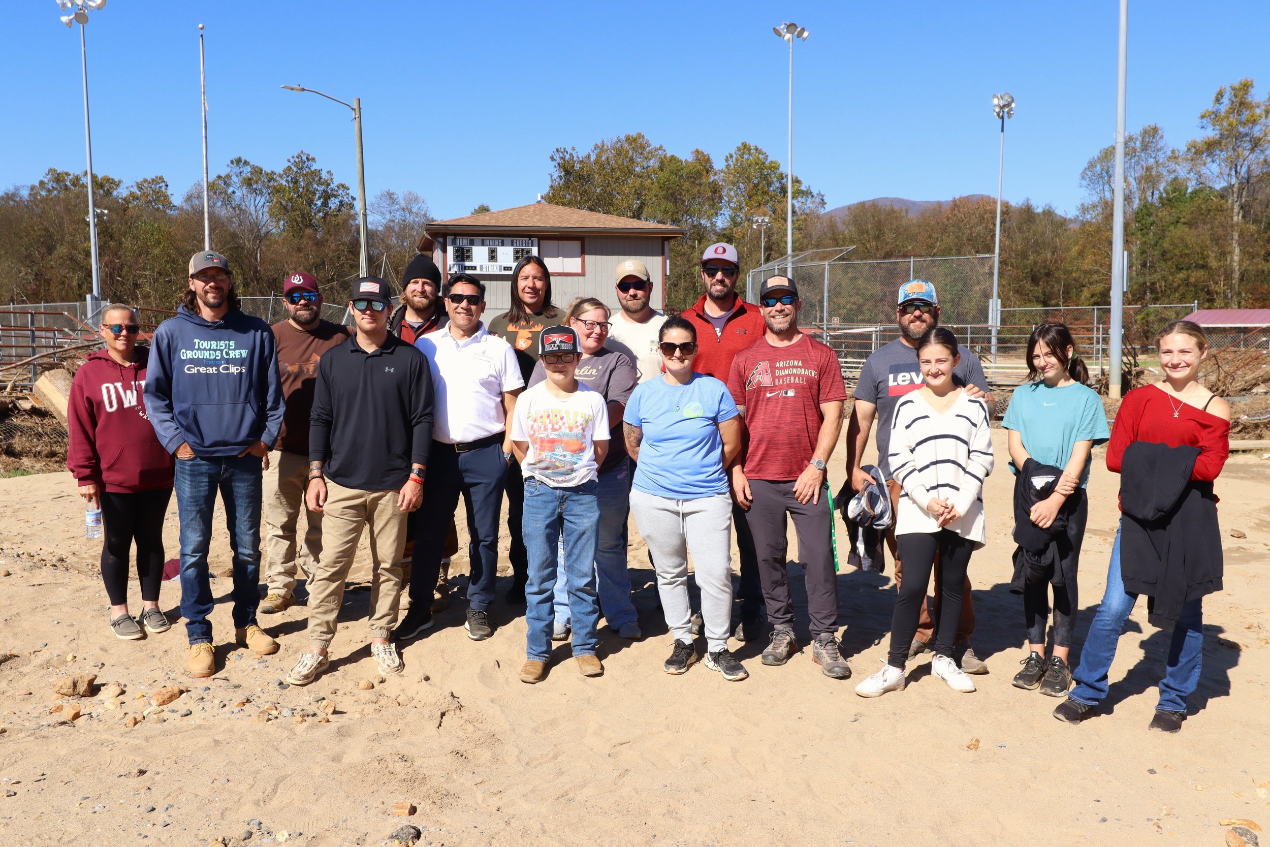 Transforming the Swannanoa Valley's nightmare scenario into a field of dreams