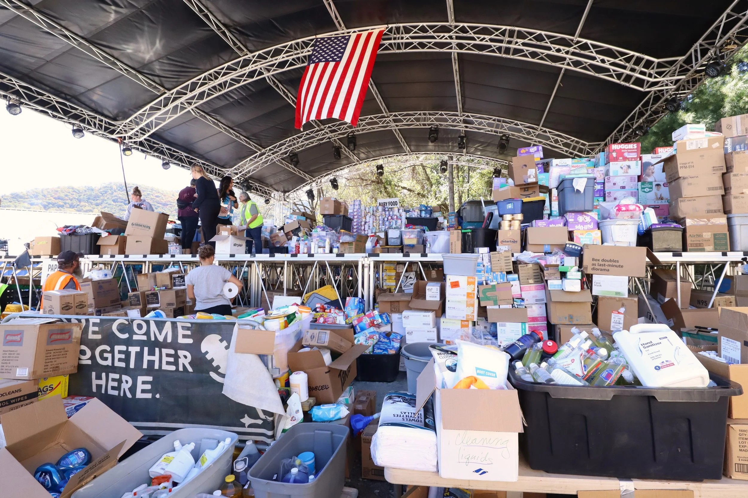 Silverados stands tall for the Swannanoa Valley