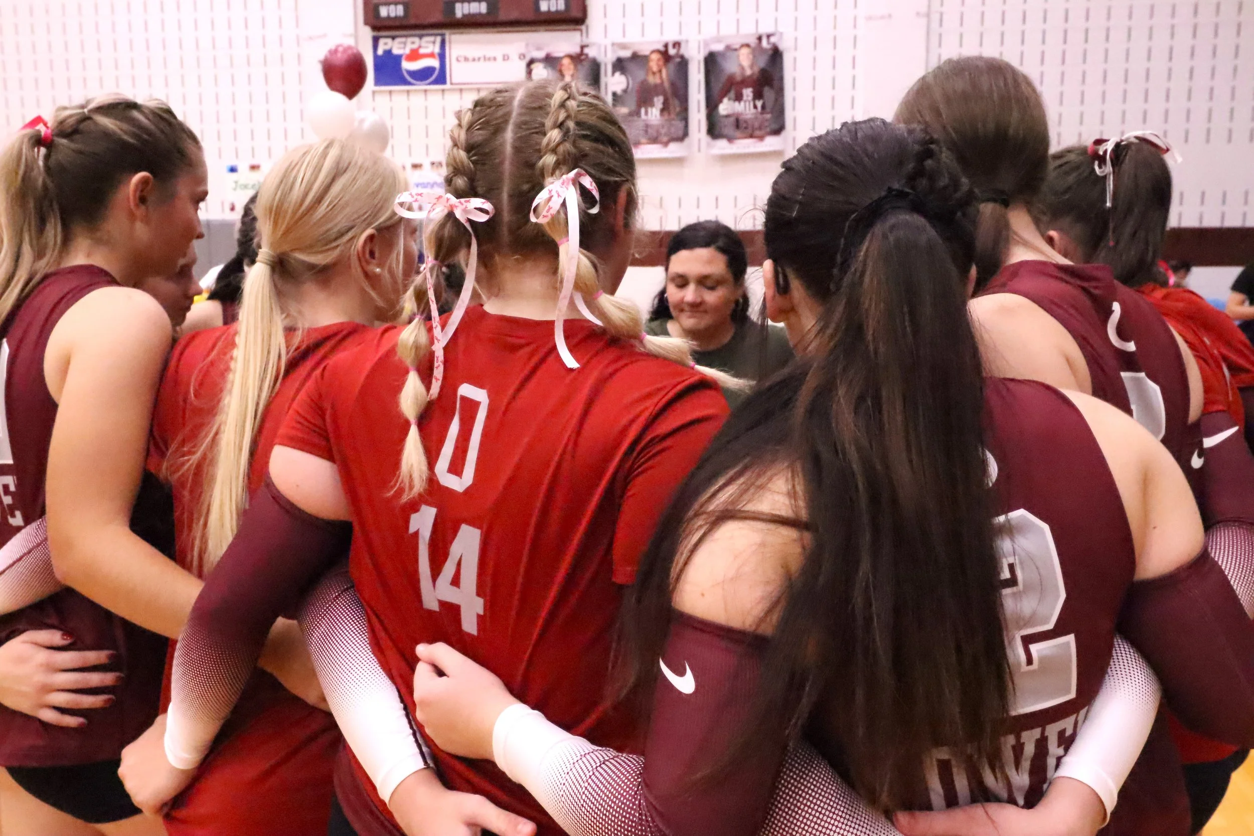 Warlassies make a bittersweet return to home court