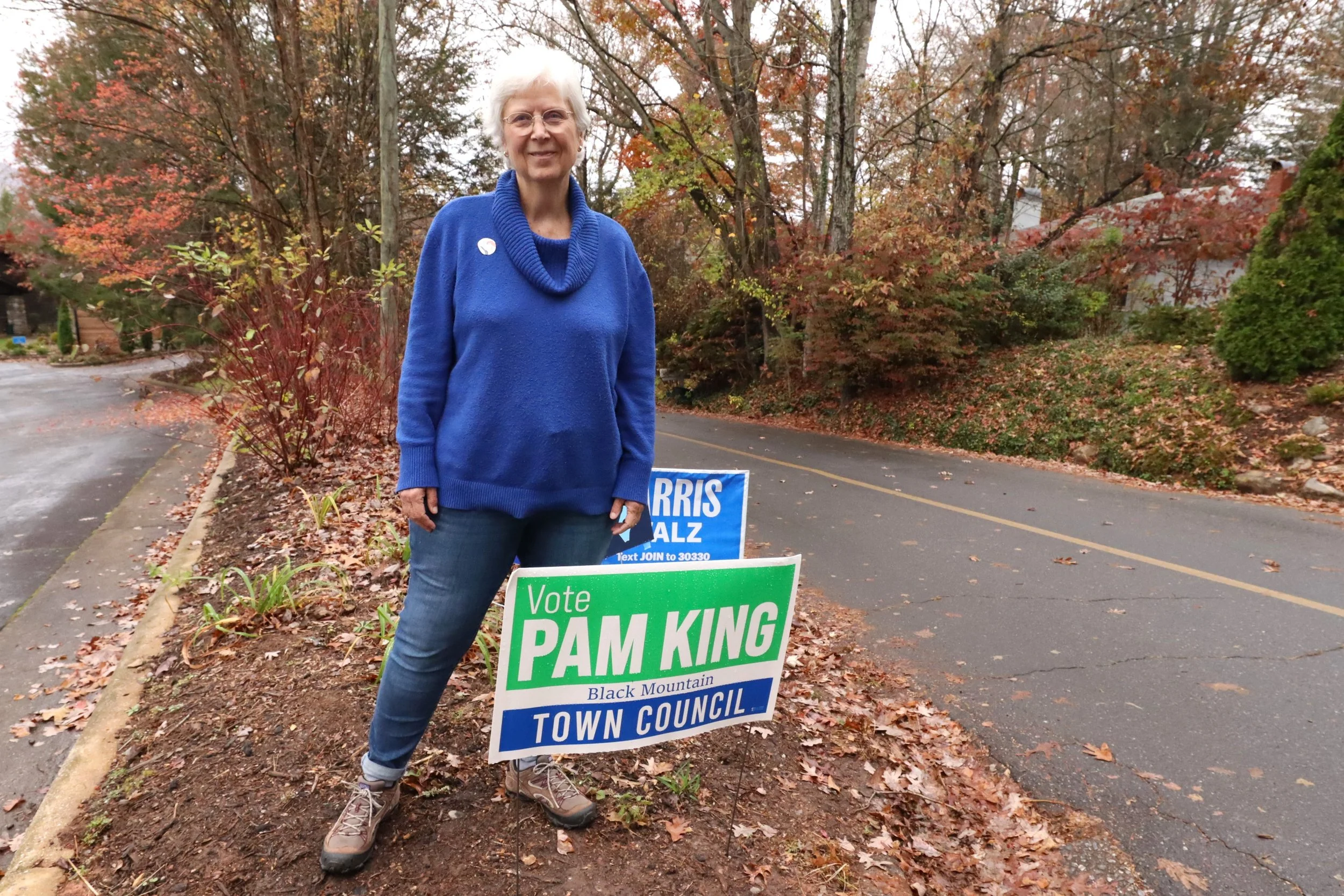 Incumbents sweep Black Mountain Town Council election