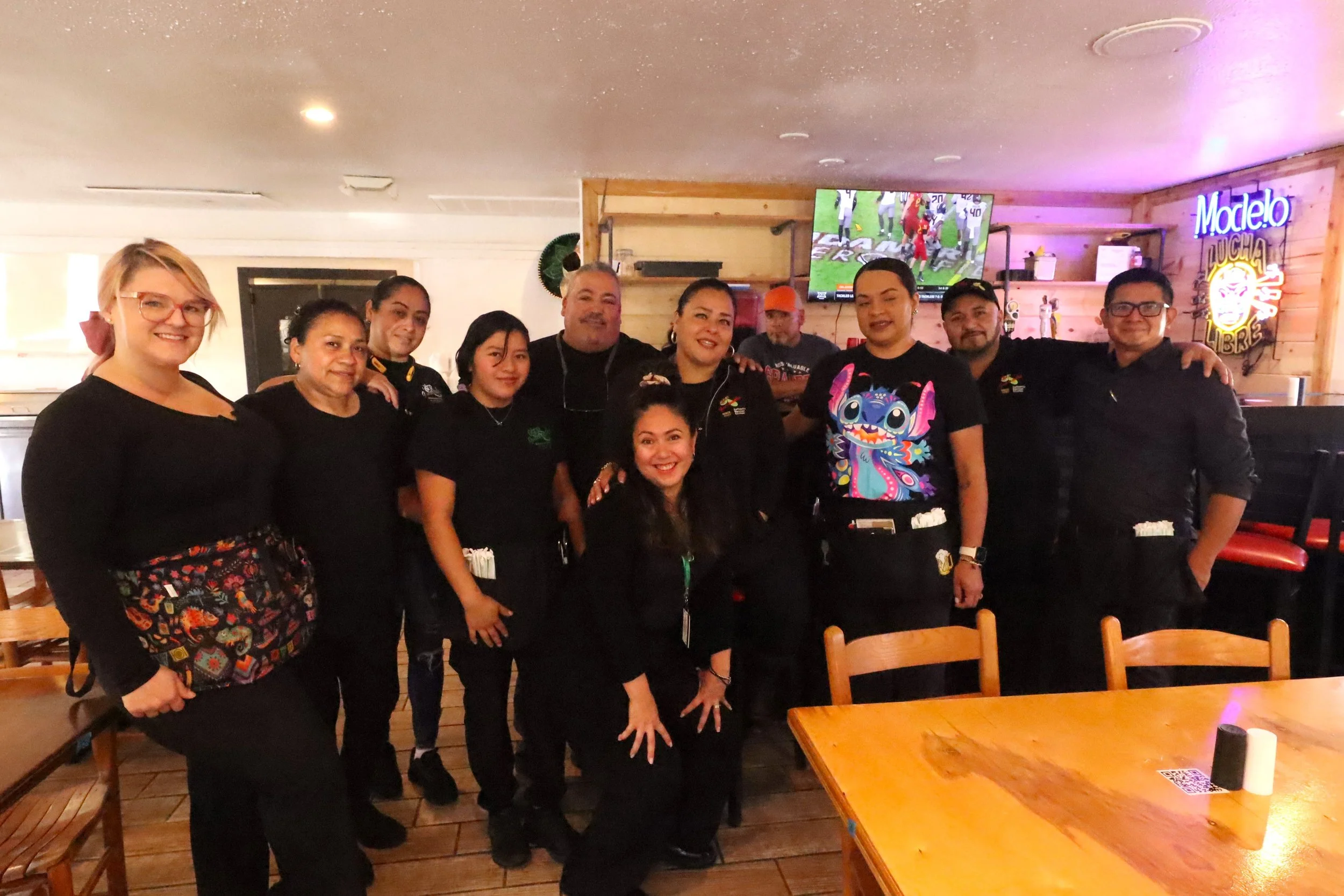 Ole’s Guacamoles re-emerges from destructive flood