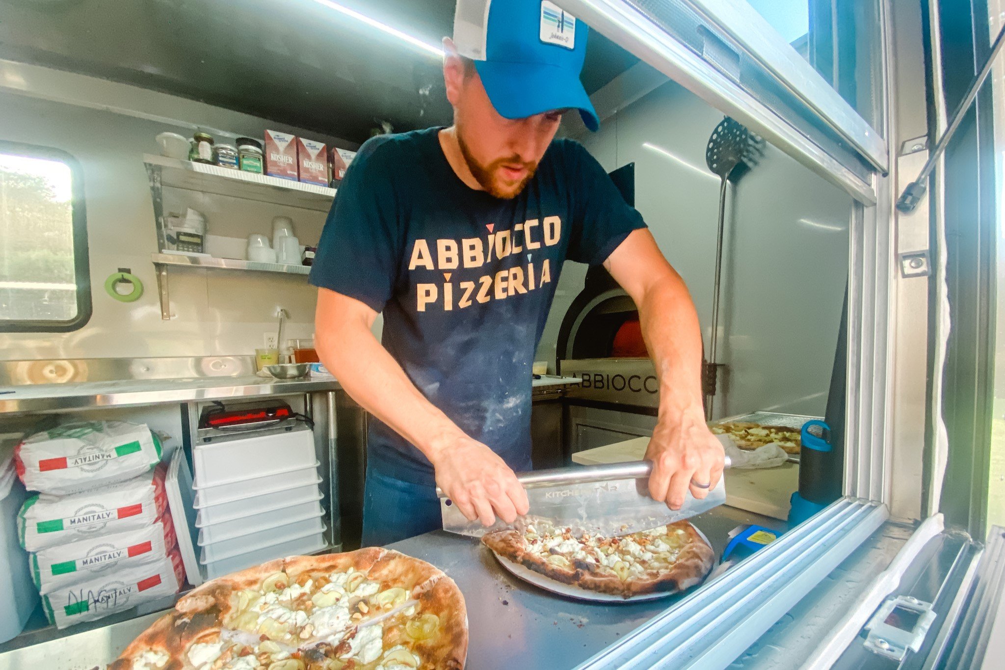 Abbiocco Pizzeria moves up the mountain to Peri Social House 