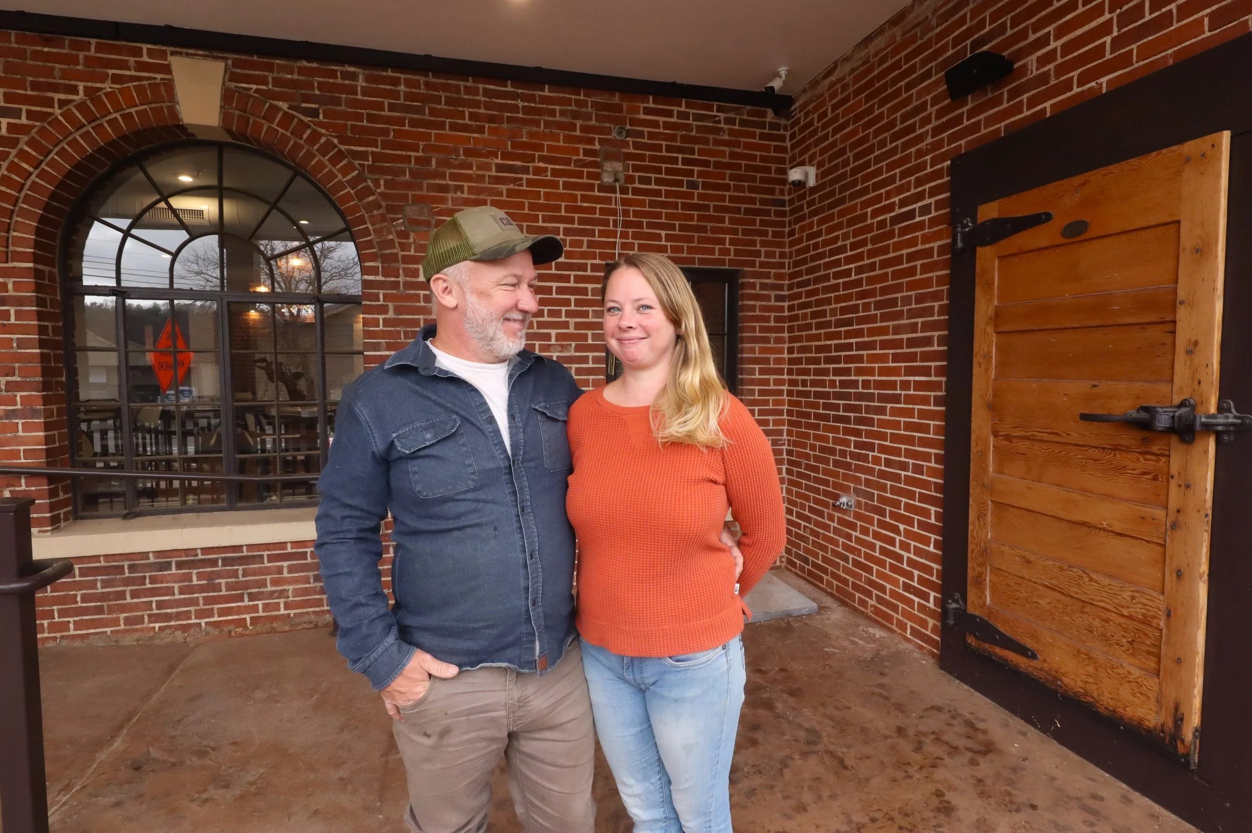 Comfort and community coalesce in debut of historic Black Mountain Ice House