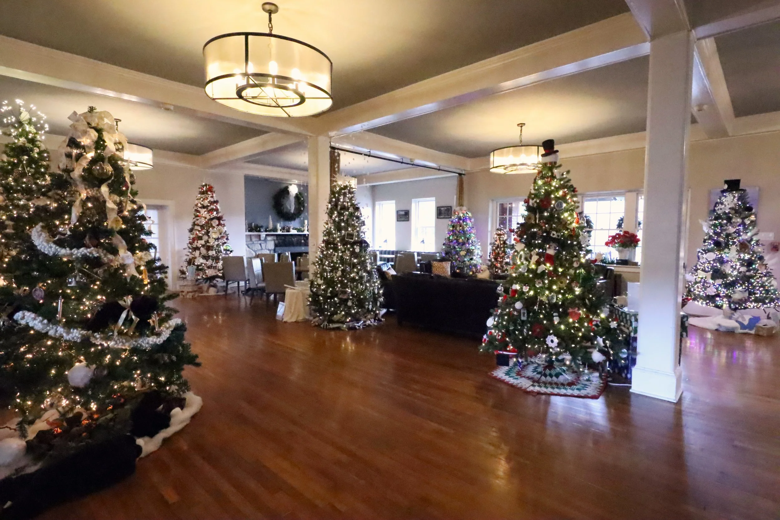 Deck the Trees perseveres in the Swannanoa Valley's time of need