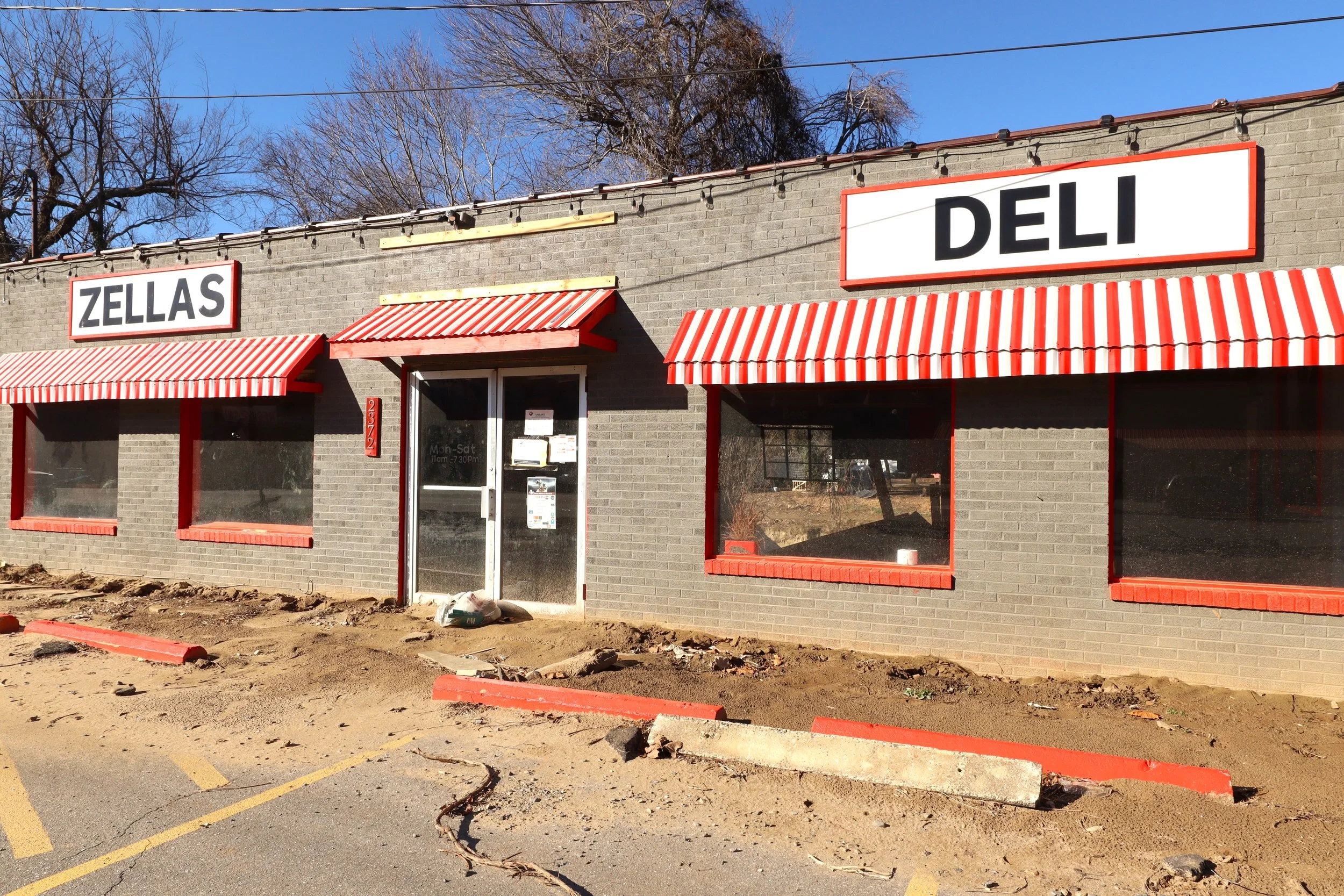 Zella’s Deli announces plans to remain in Swannanoa