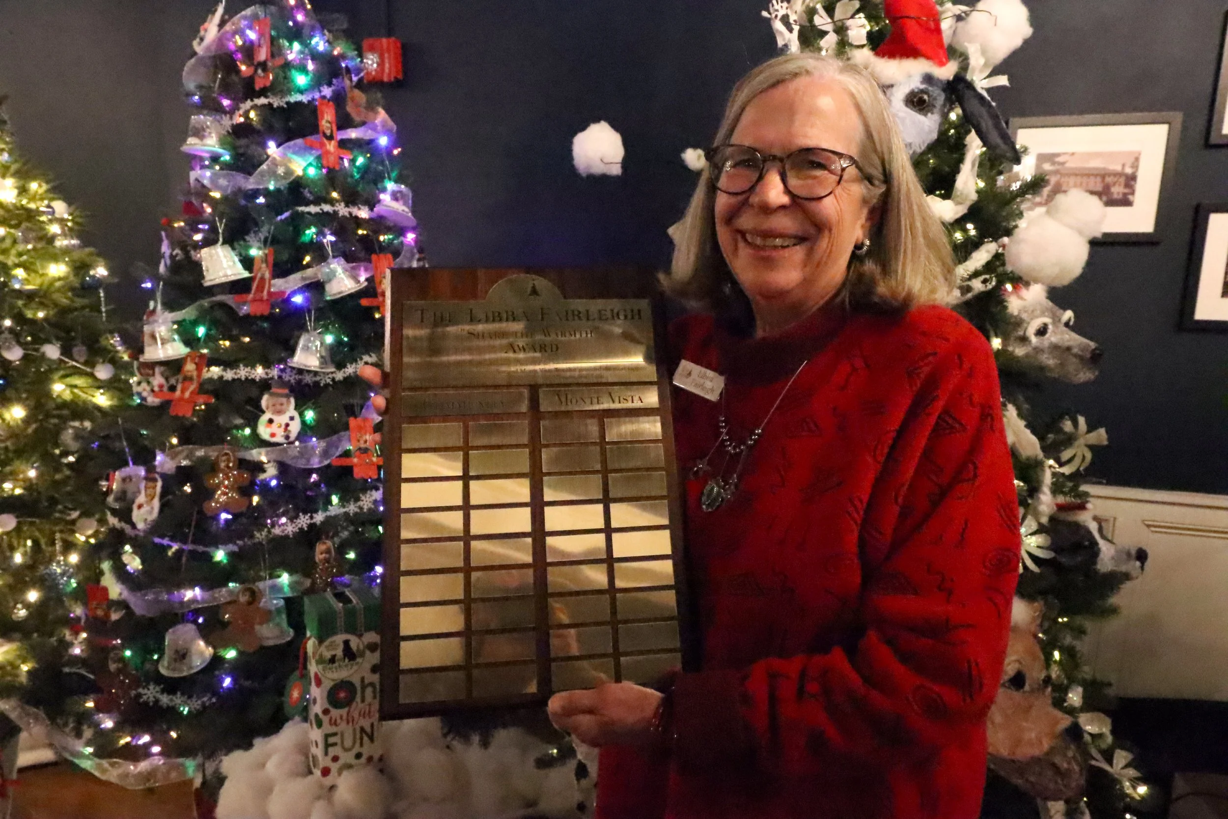 Deck the Trees collects $126,000 for local heating assistance