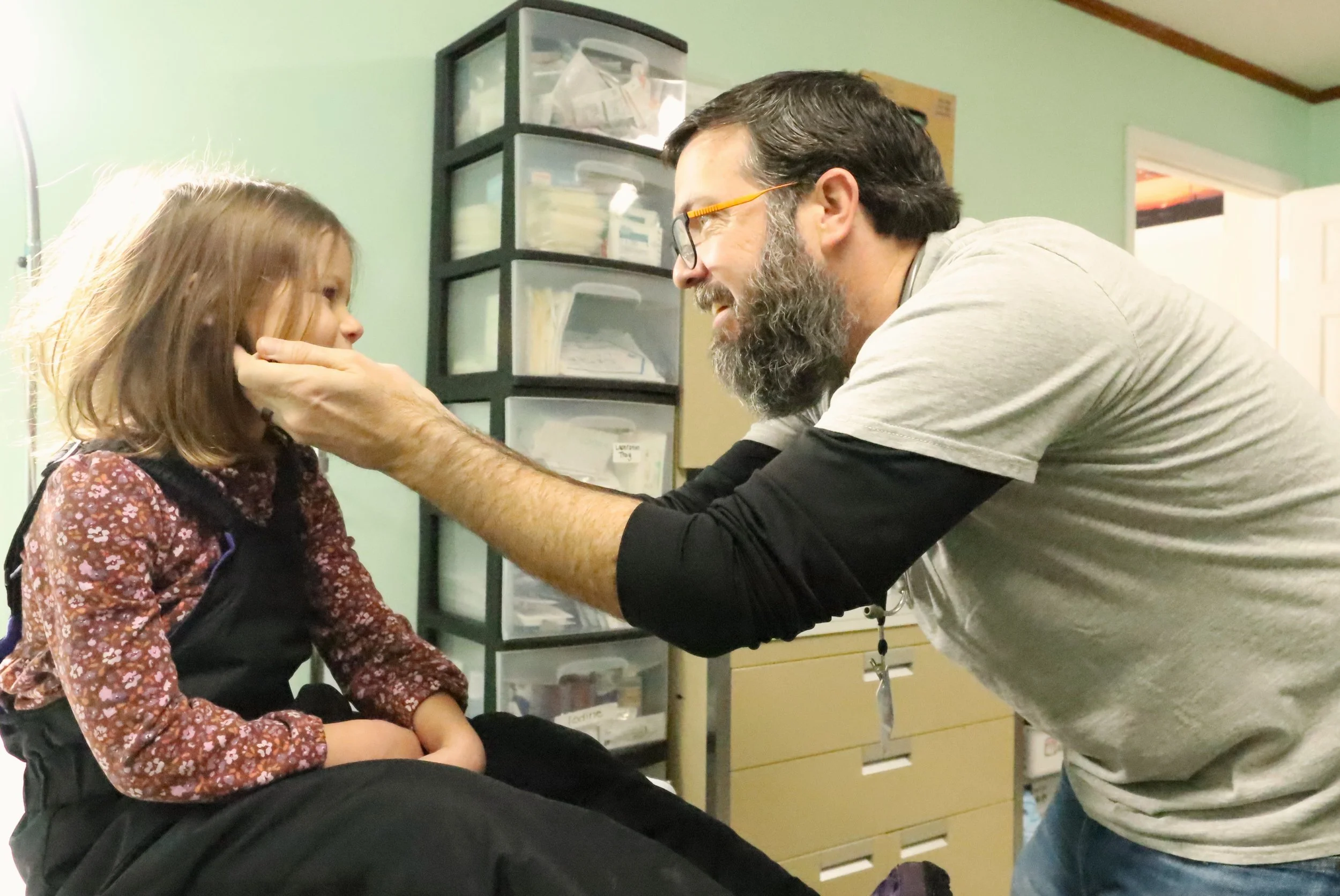 Swannanoa Valley Christian Ministry launches free health clinic