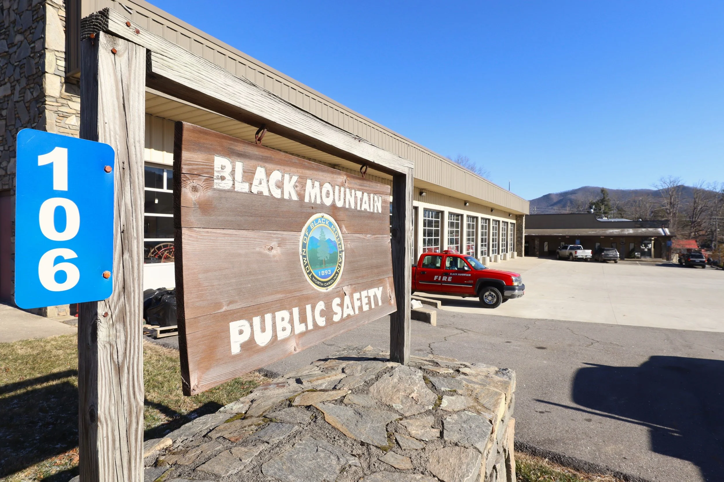 Storm recovery comes into focus for Town of Black Mountain