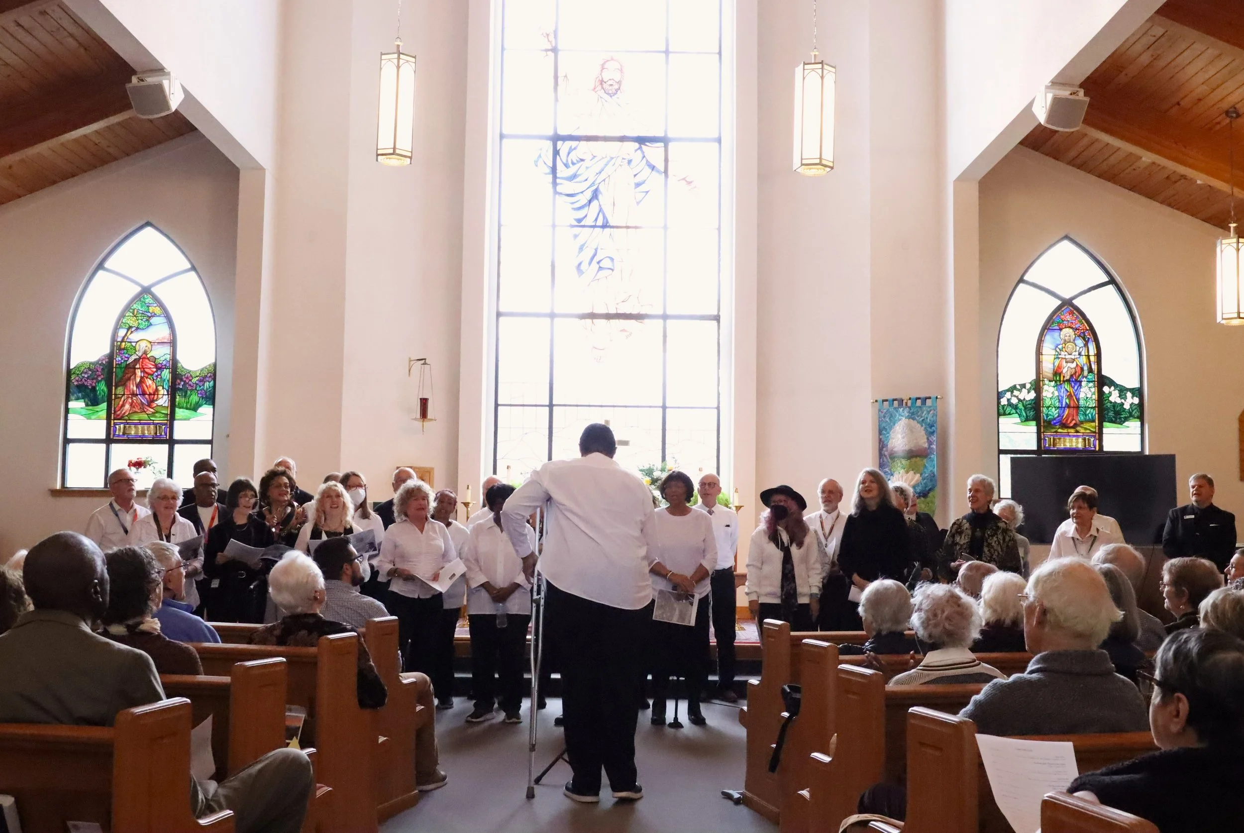 Prayer Gathering contemplates what’s next in building the ‘Beloved Community’