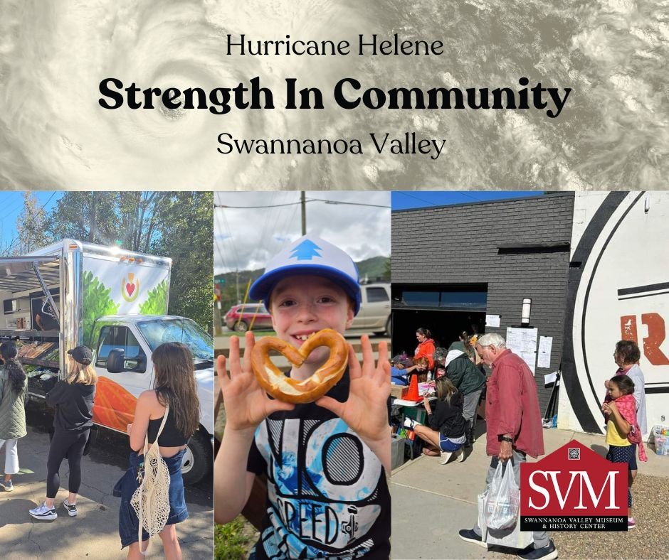 Swannanoa Valley Museum exhibit to highlight community response to historical flood