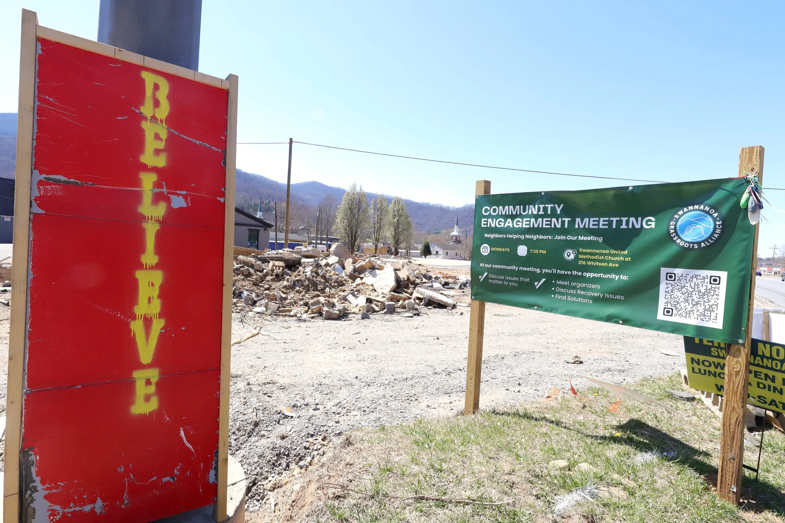 Six months after Helene: memories are vivid, progress is slow and steady