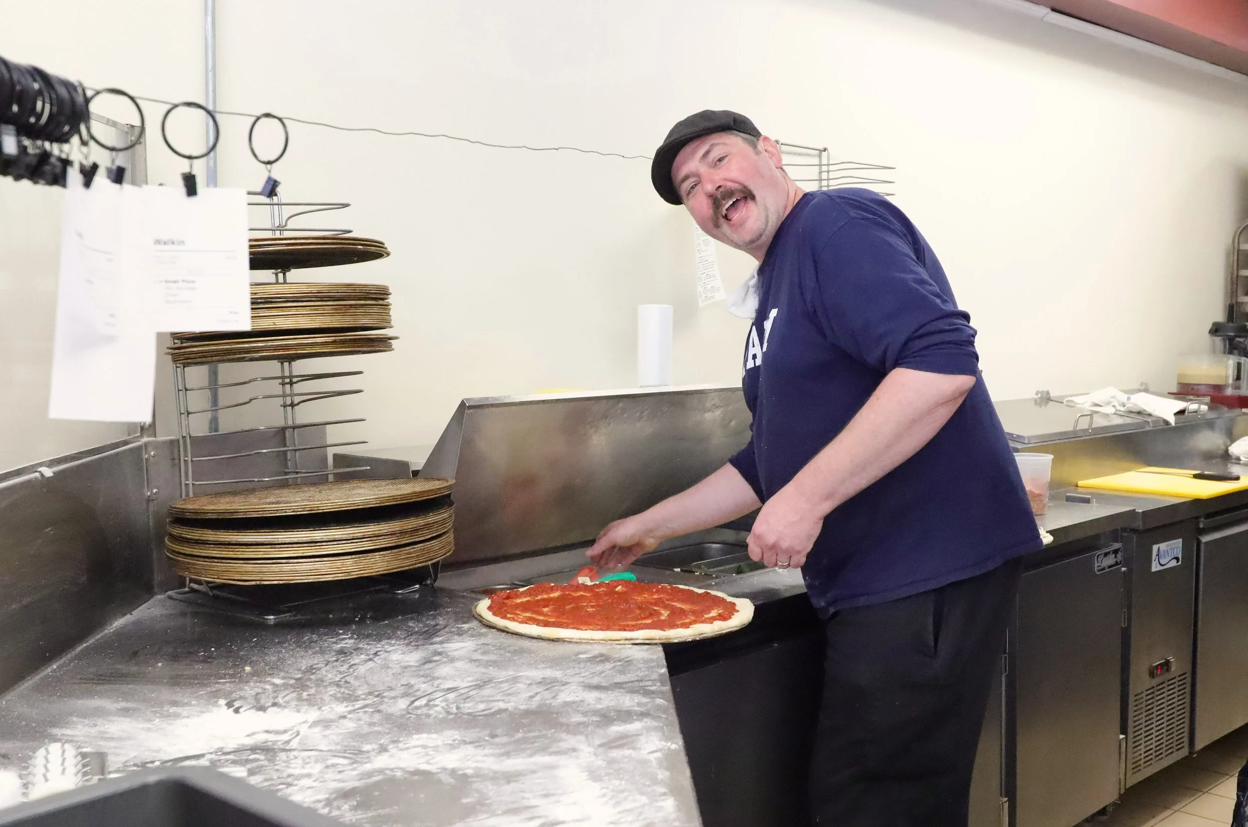 A Visit in the Valley with Good Company Pizza