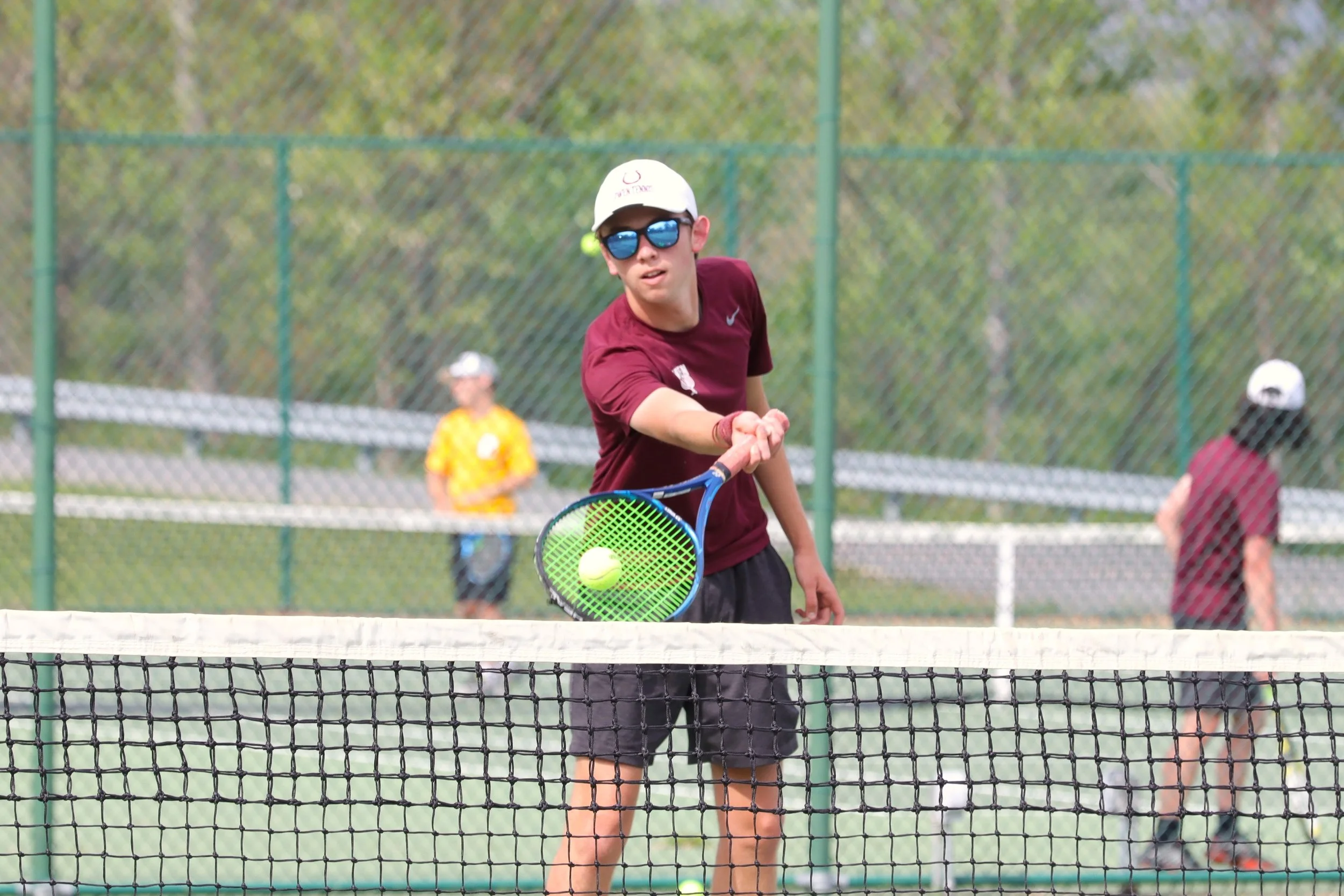 Battle-tested Warhorses strive to finish strong