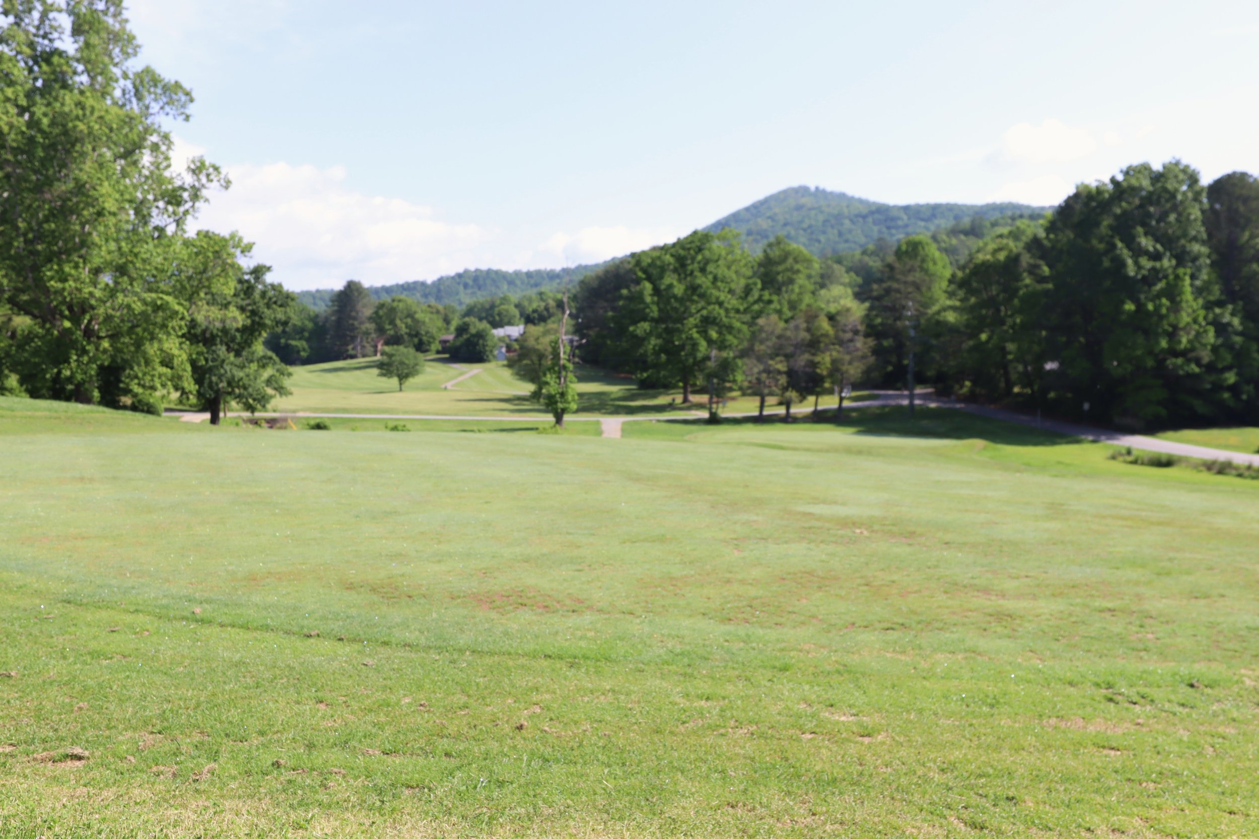 Town of Black Mountain moves ahead with golf course plan after debate