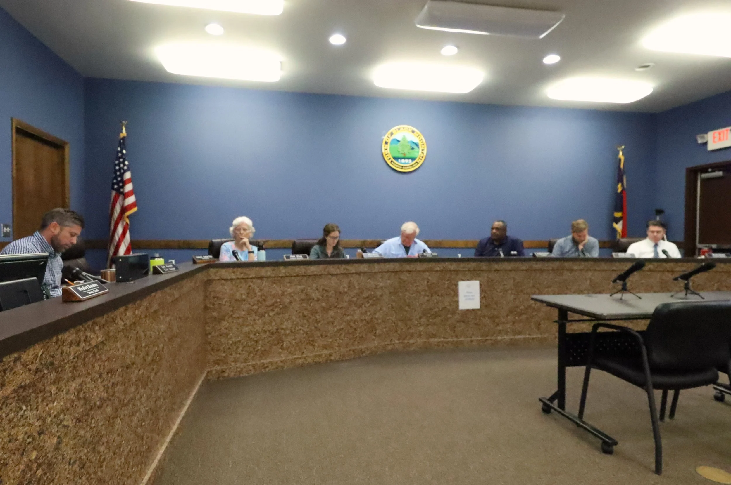 Black Mountain budget proposes 11% decrease for 2025-26 fiscal year