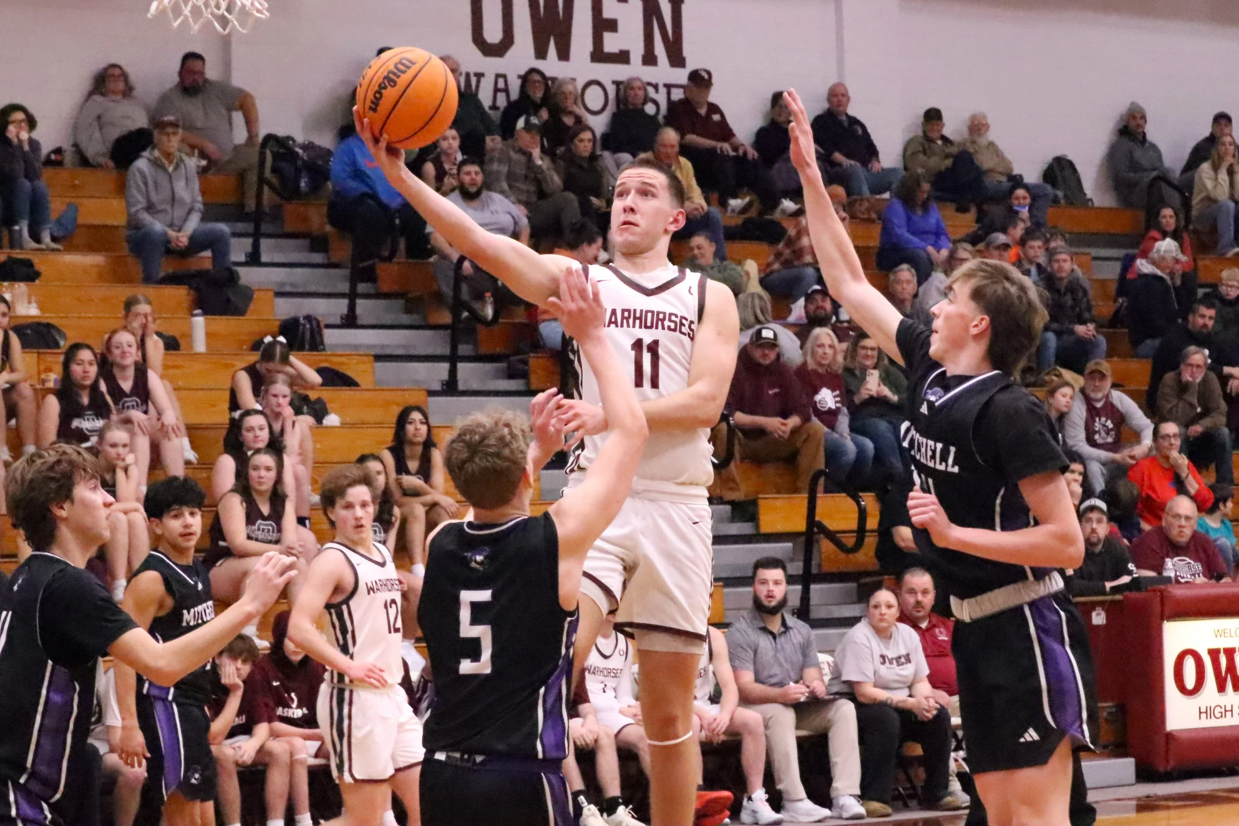 ‘J-Dubb’ makes the jump to Milligan University