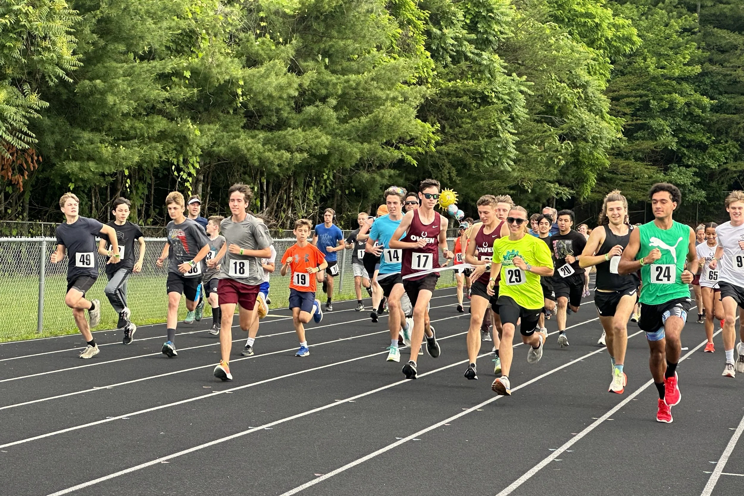 Warhorse Gallop 5K &amp; Pony Trot back for another run