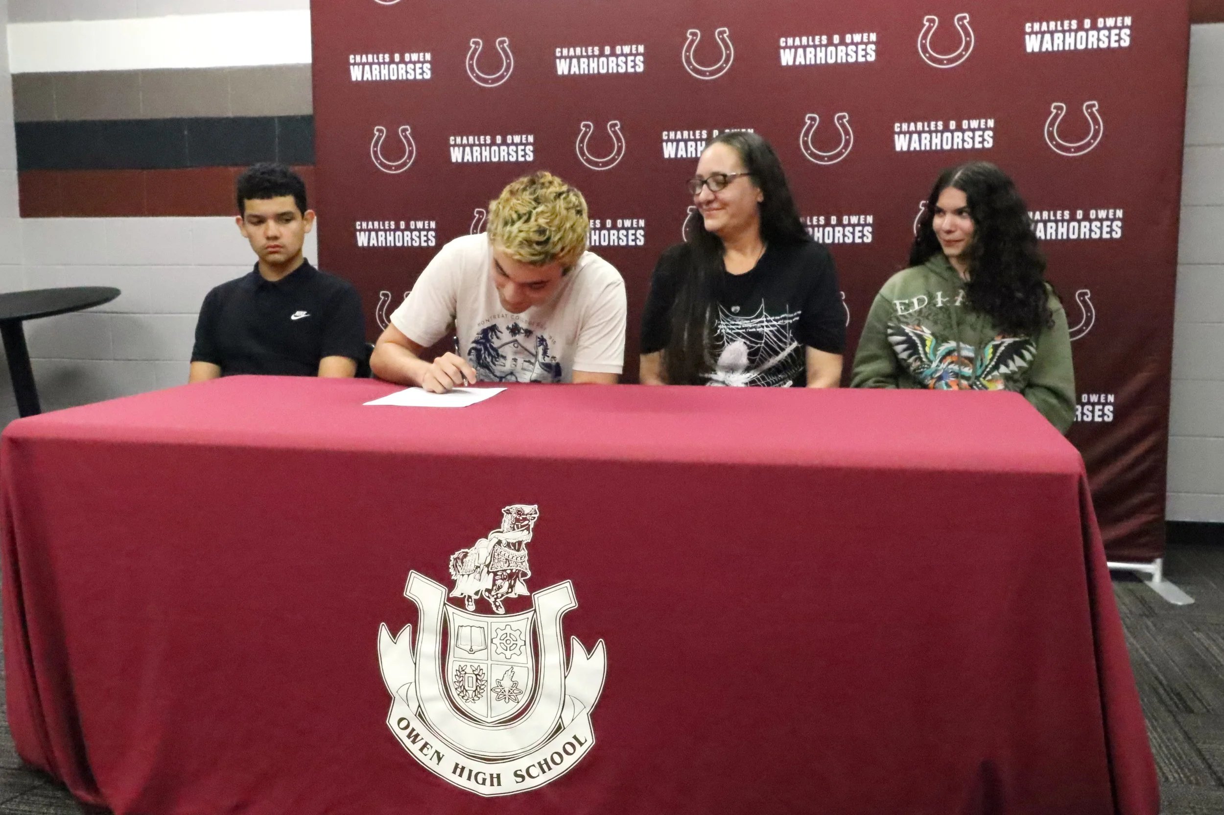 Montreat College adds Owen hoops standout