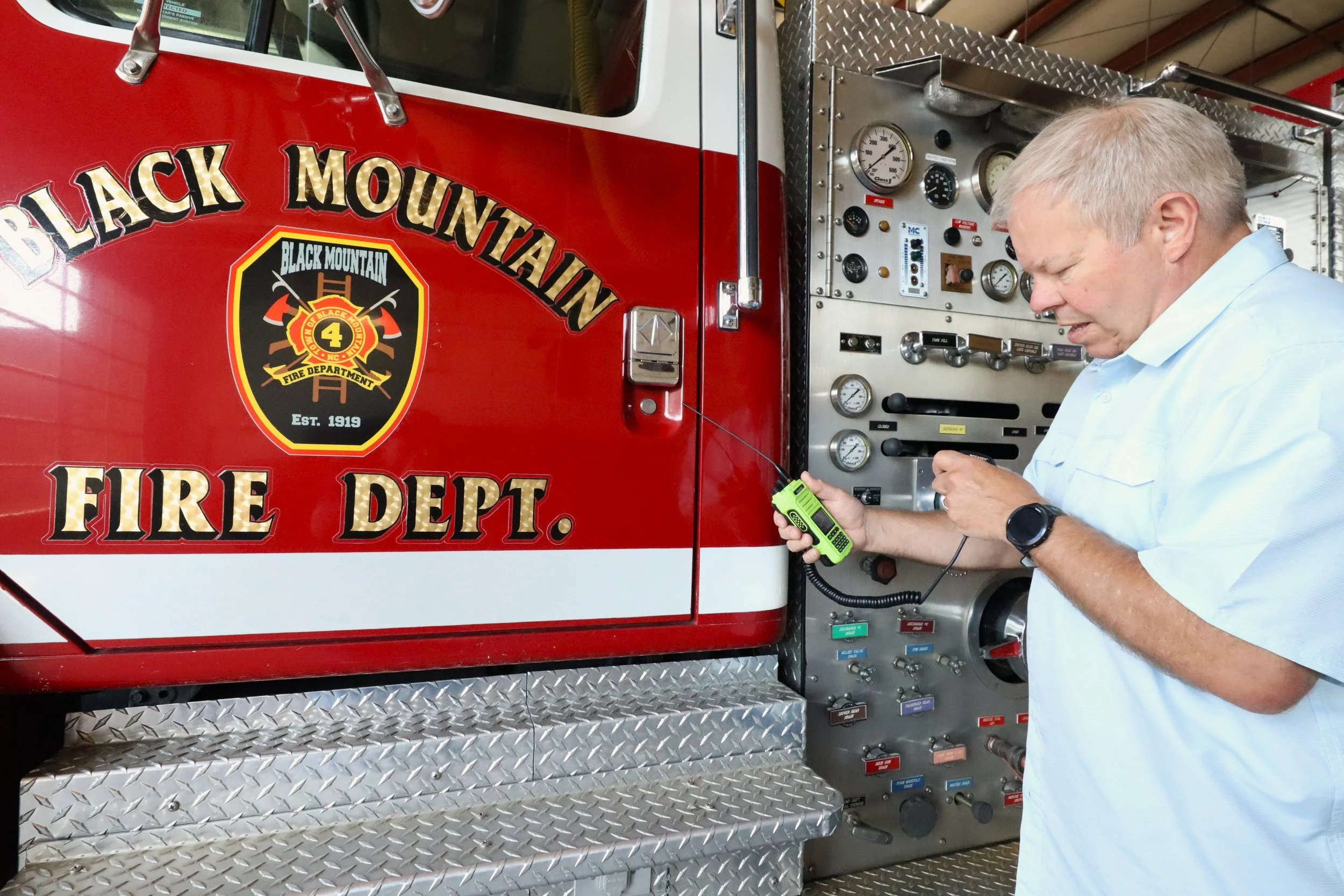 Black Mountain enlists citizens to assist with disaster preparedness