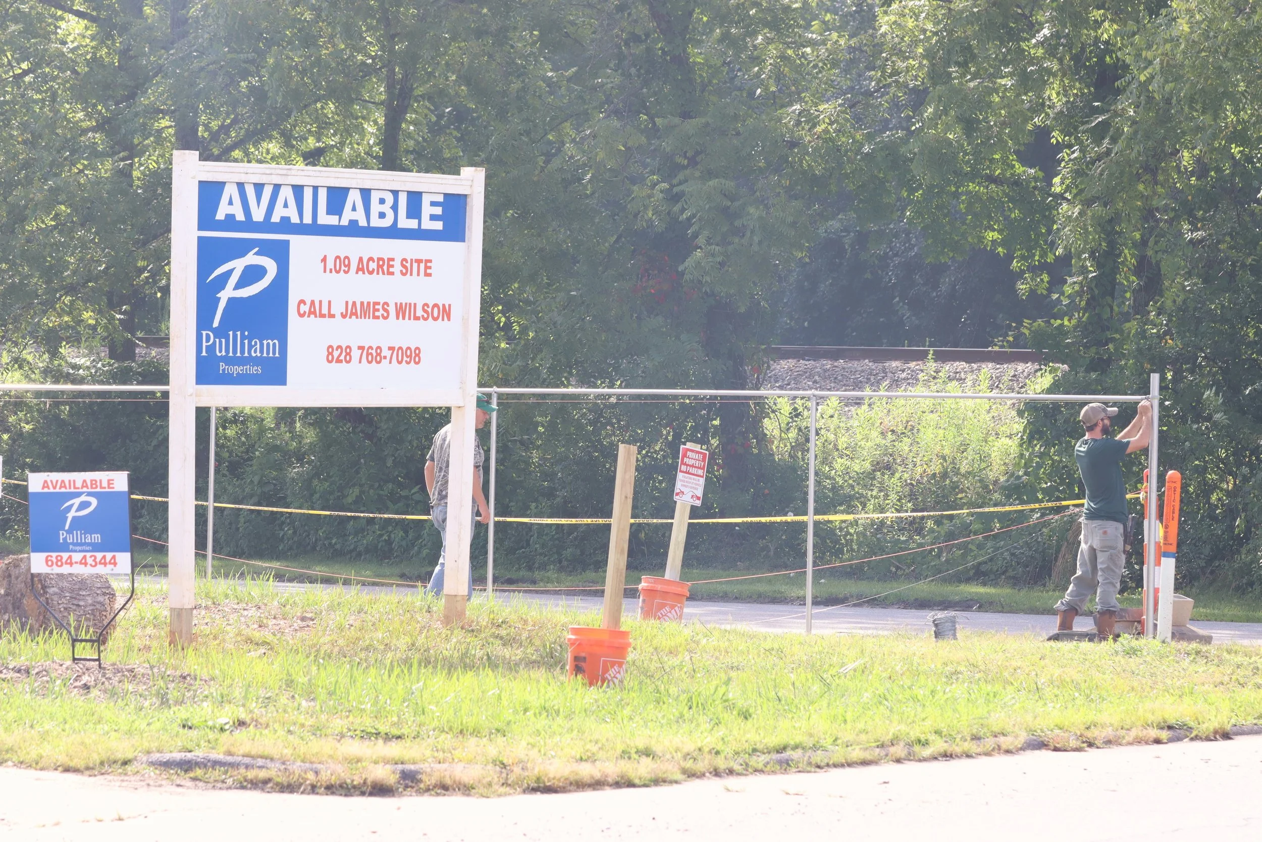 Black Mountain property owner decries Town’s abatement measure